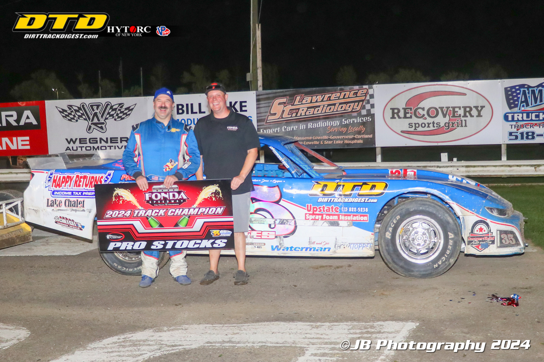 Gates Racing #35