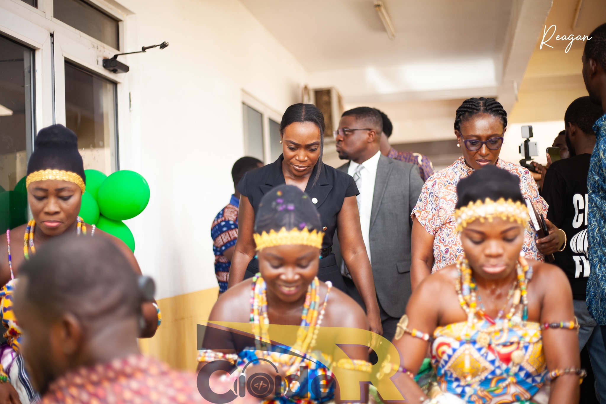 Code R | Accra