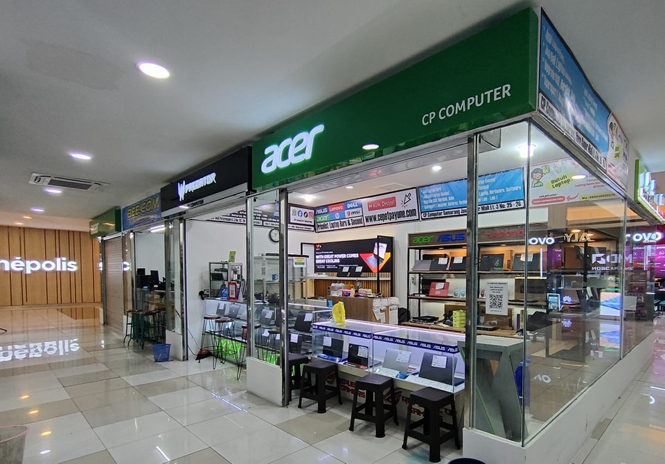 Laptop Store Semarang