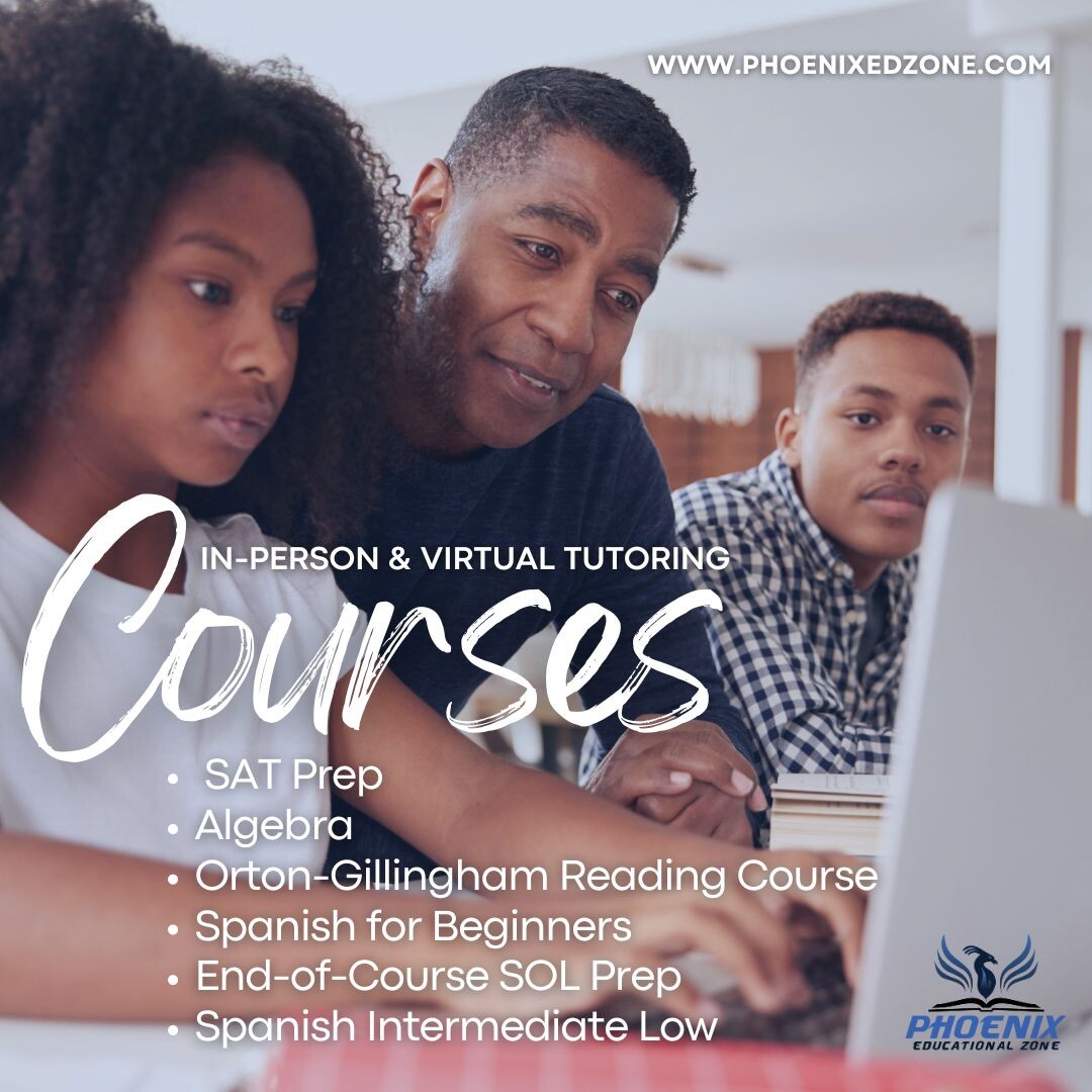 Phoenix Educational Zone | Aldie VA