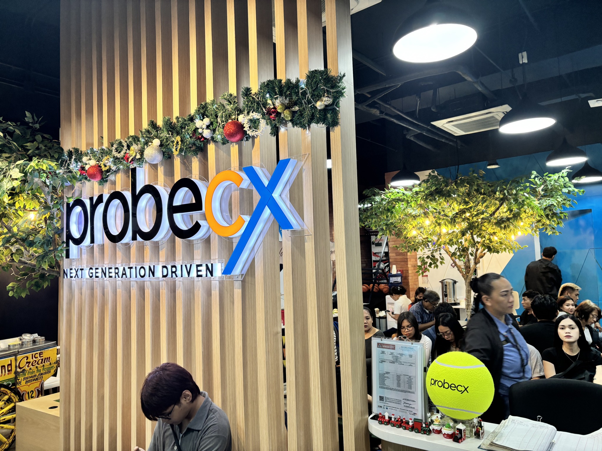 Probe CX Philippines added a new photo. - Probe CX Philippines