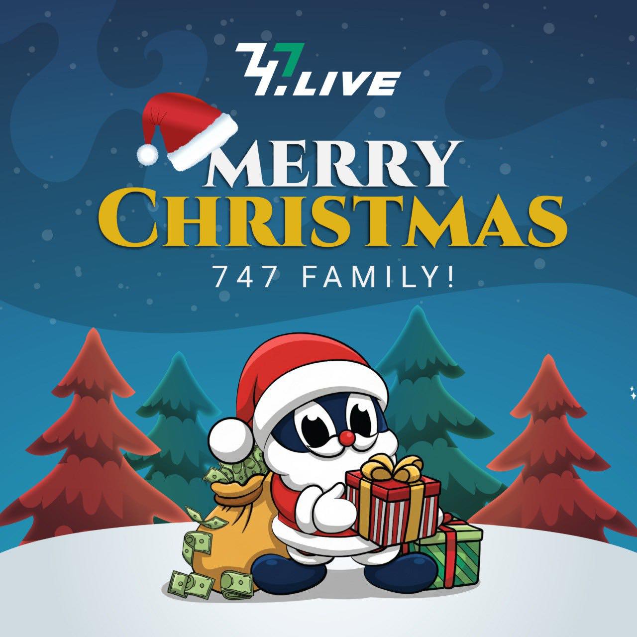🎄 ... - 747 Live Online Casino, Sports, & Esports Betting | Facebook