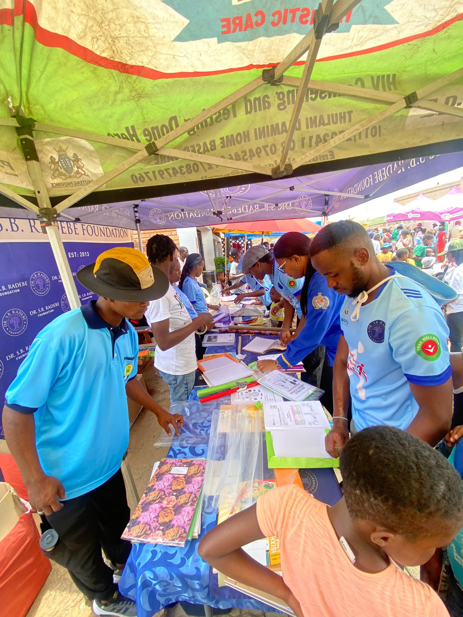 DR. SB Radebe Foundation | Johannesburg