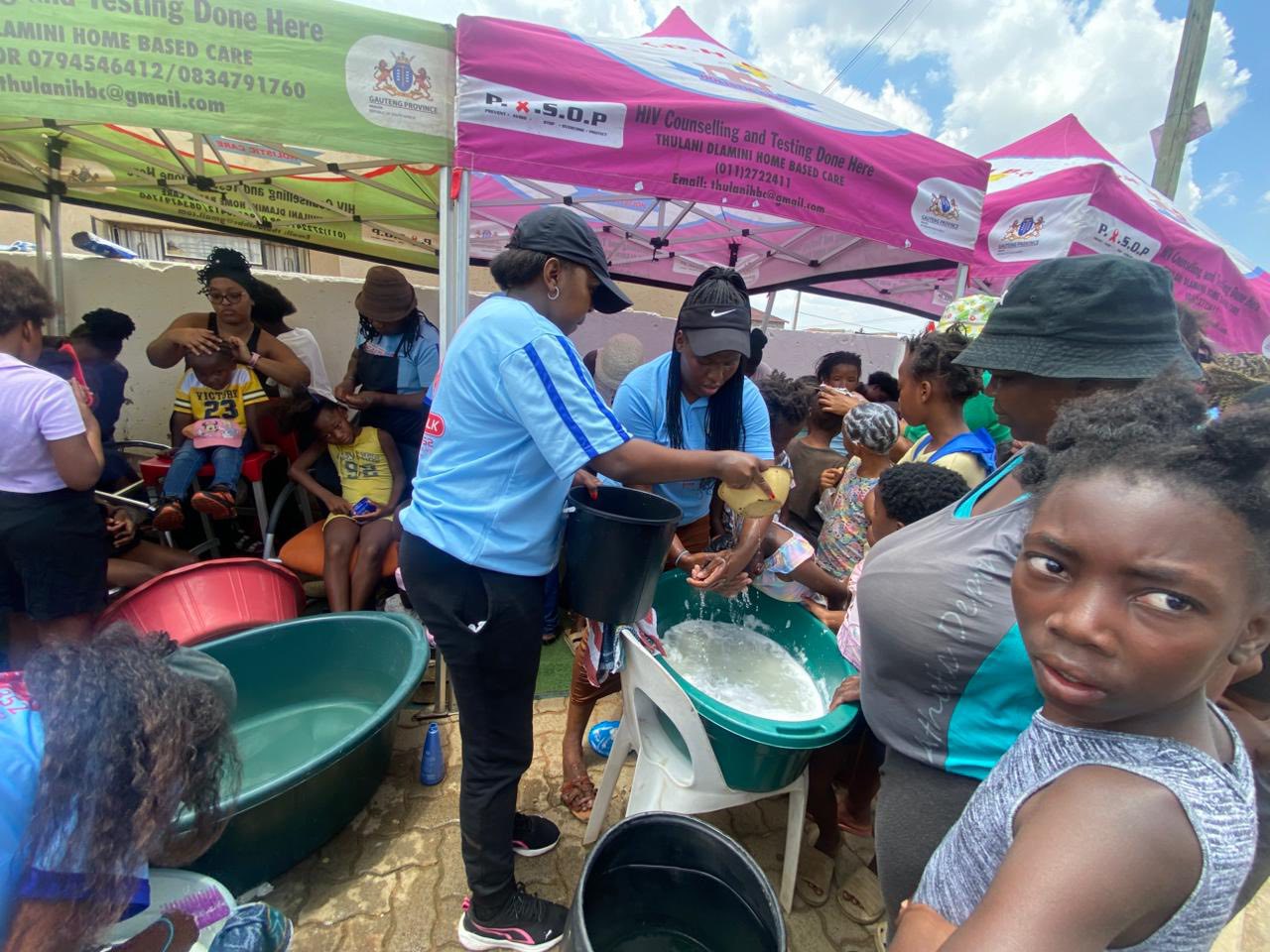 DR. SB Radebe Foundation | Johannesburg
