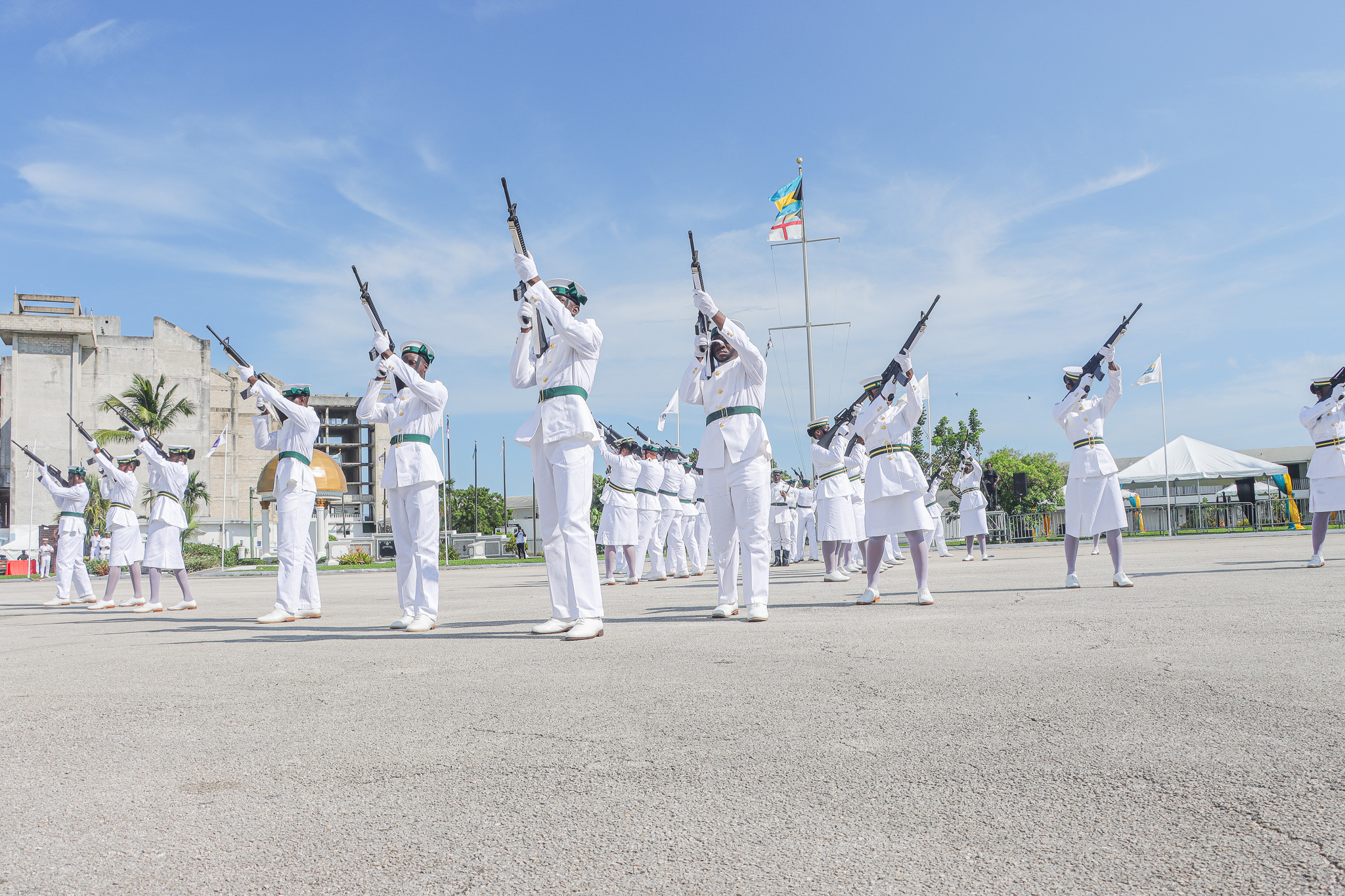 RBDF NEW ENTRY 61/ WOMAN... - Royal Bahamas Defence Force | Facebook