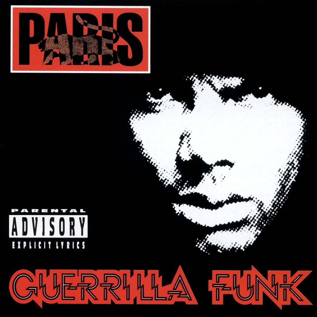 Paris released 'Guerrilla Funk' 32 years ago on October 4, 1994