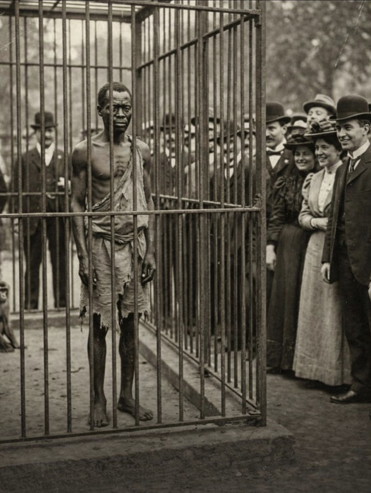 Ancient - There was a period in modern history when cruelty was not ...