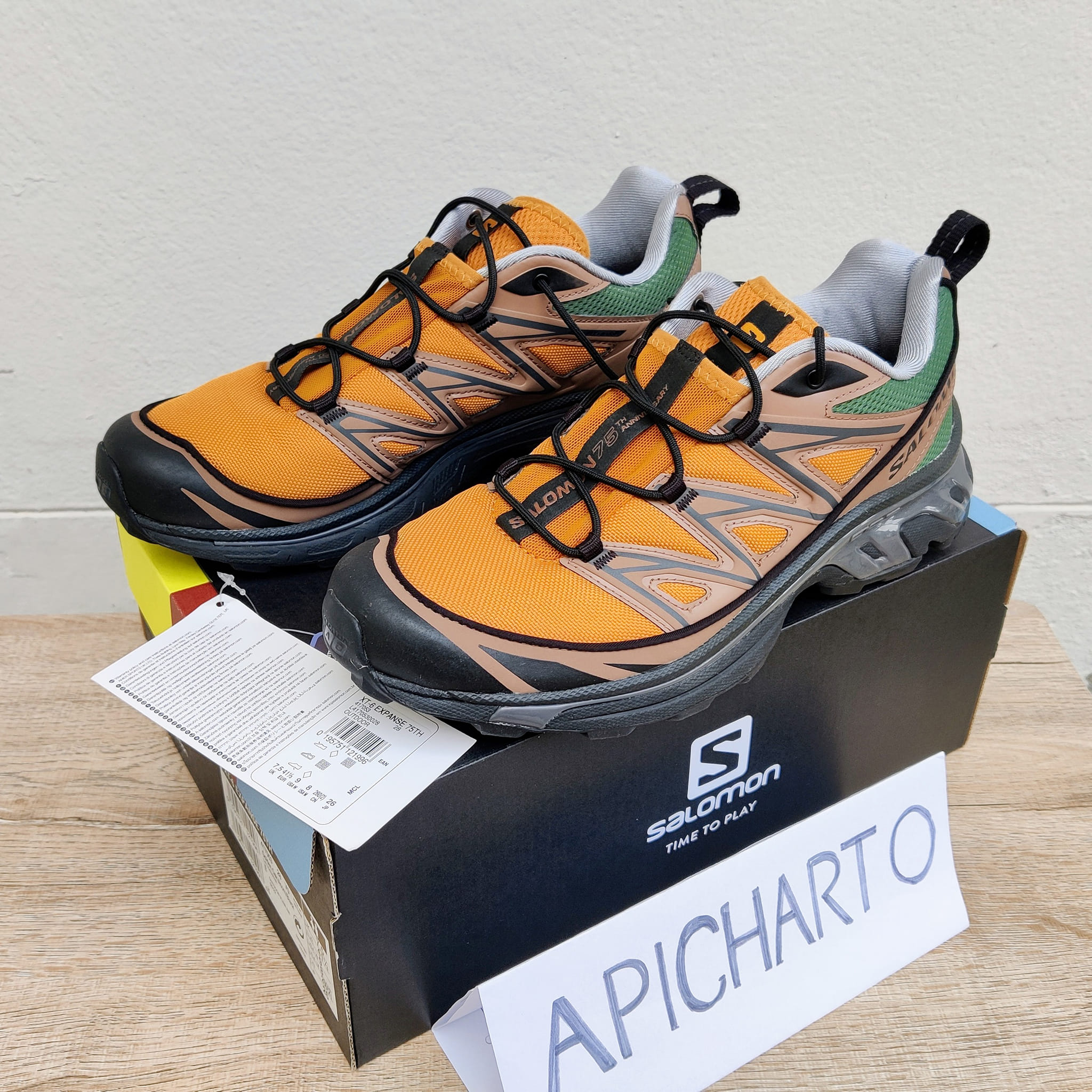 Salomon XT-6 Expanse 