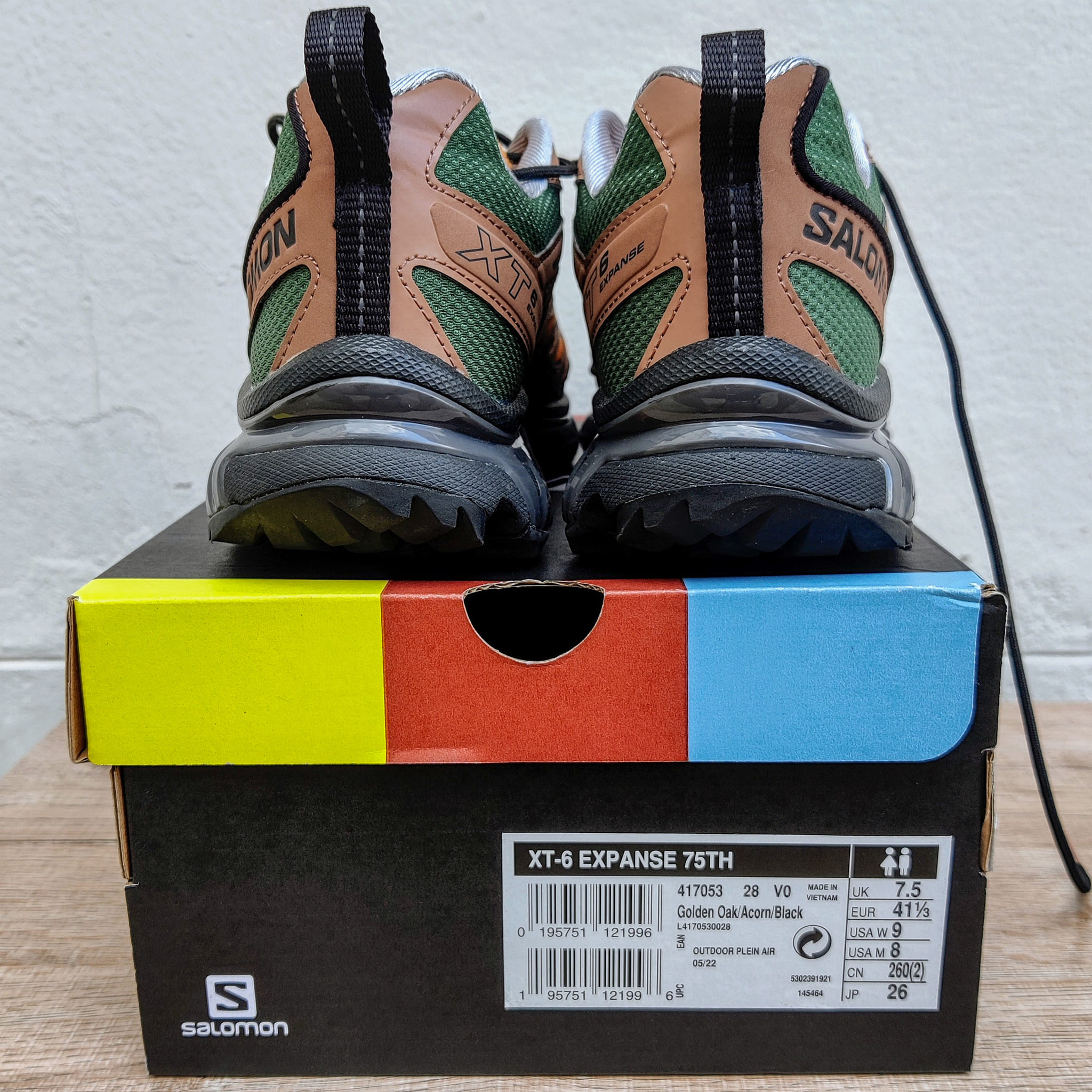 Salomon XT-6 Expanse 