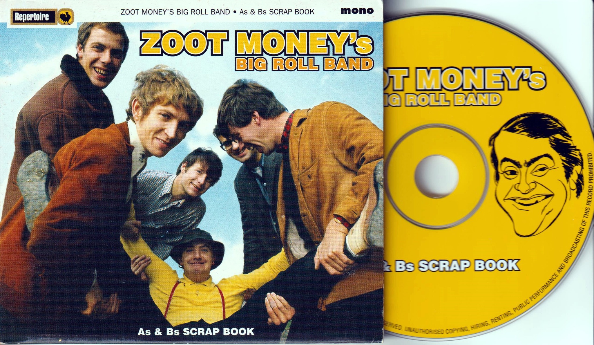 Zoot Money/英Org./Mods/Freak Beat Zoot Money | Spotify