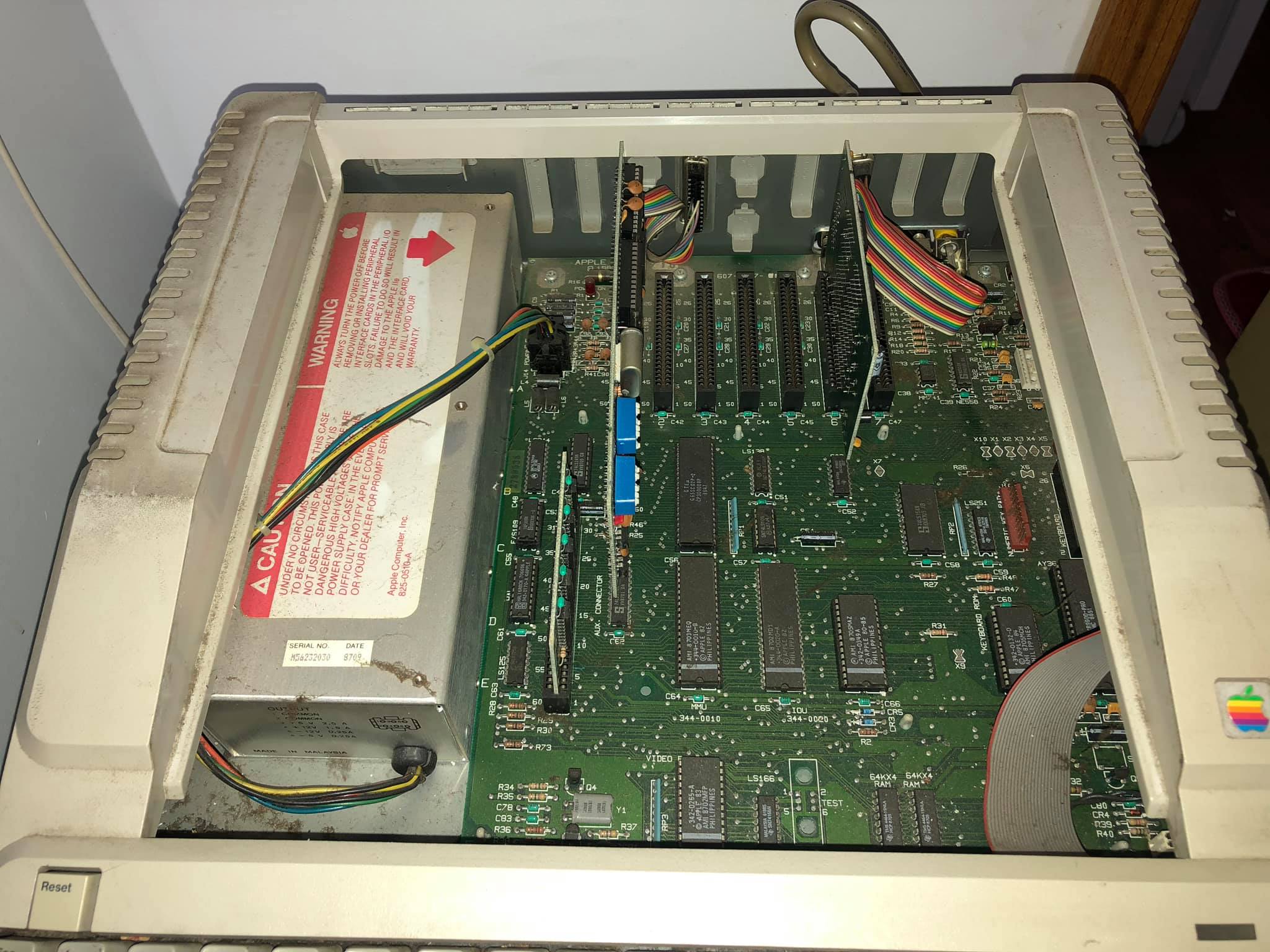 Will the Apple IO controller 655-0101-B work with DuoDisk and