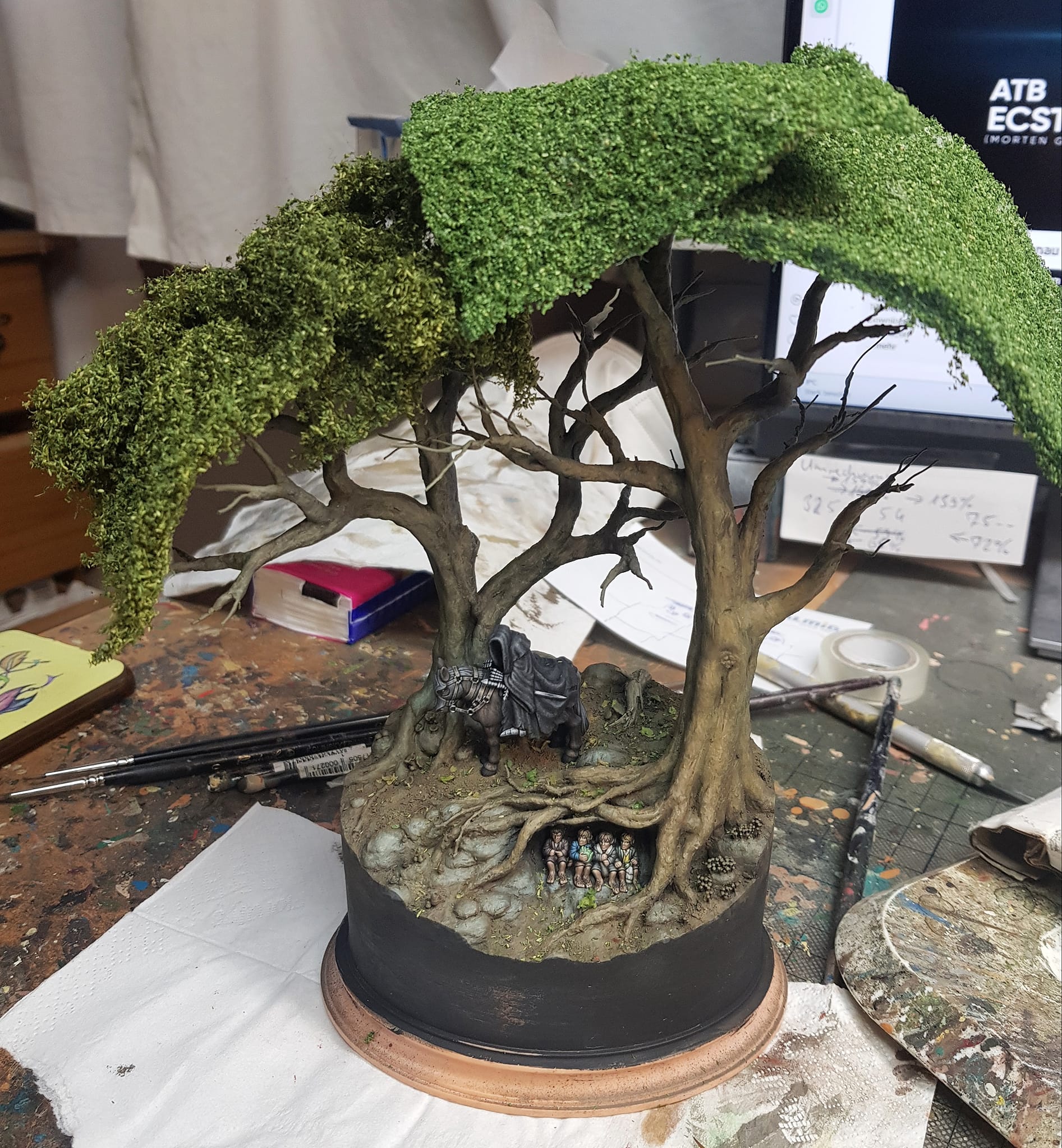 HonourGuard - Now we can start with the fun part adding vegetation. As ...