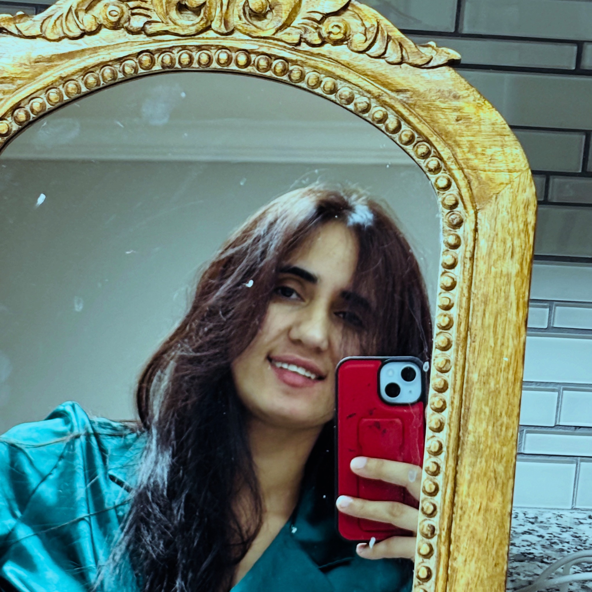 Maria Mirzada