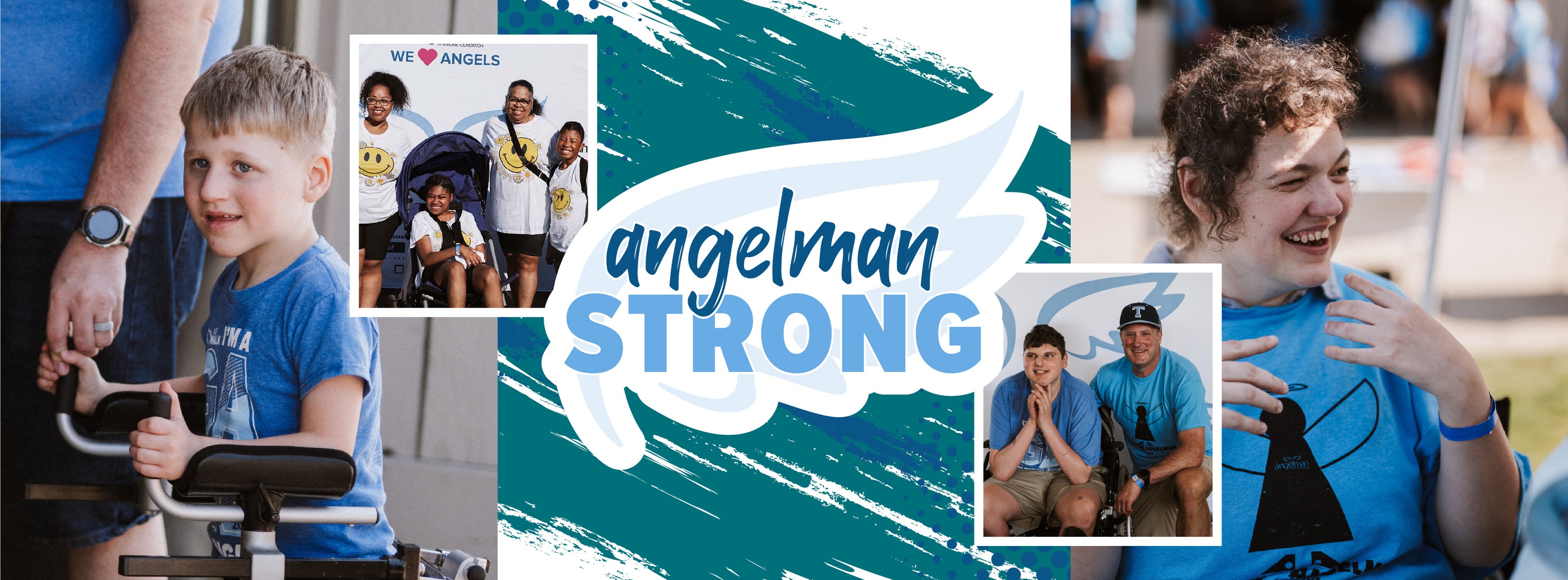 Angelman Strong - Atlanta