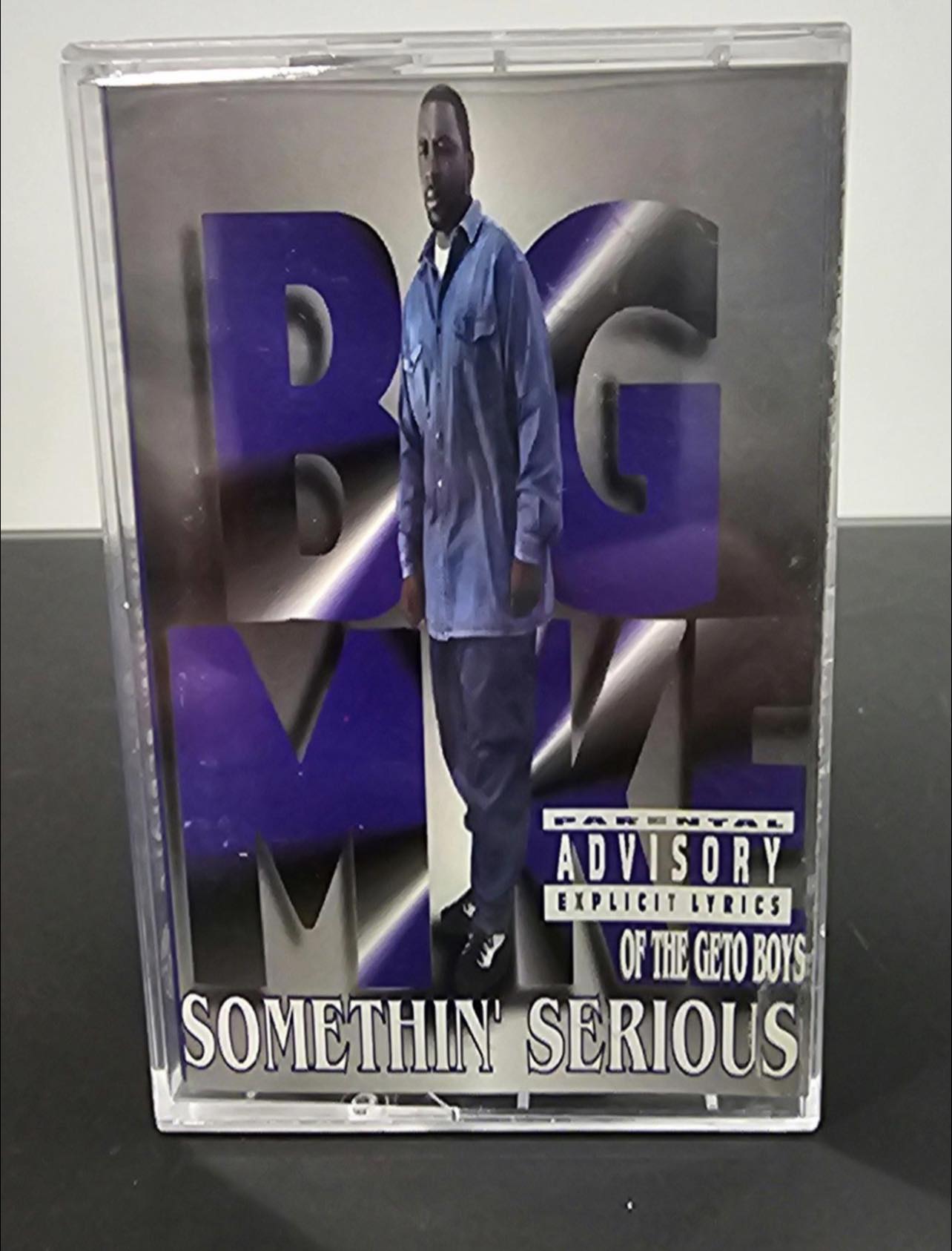 This week's southern classic comes from Louisiana native Big Mike