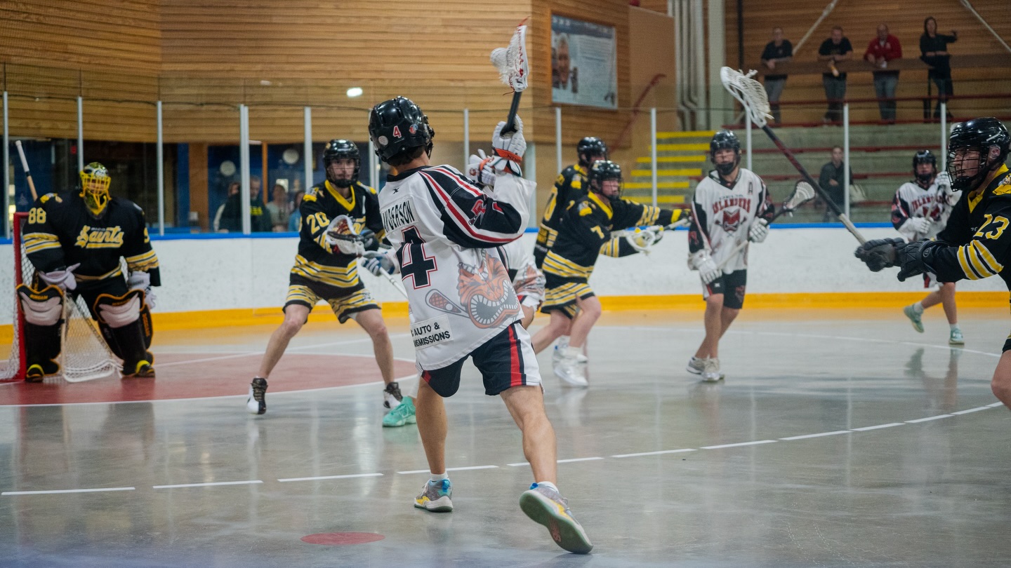Delta Islanders Jr. Lacrosse Club | Delta BC