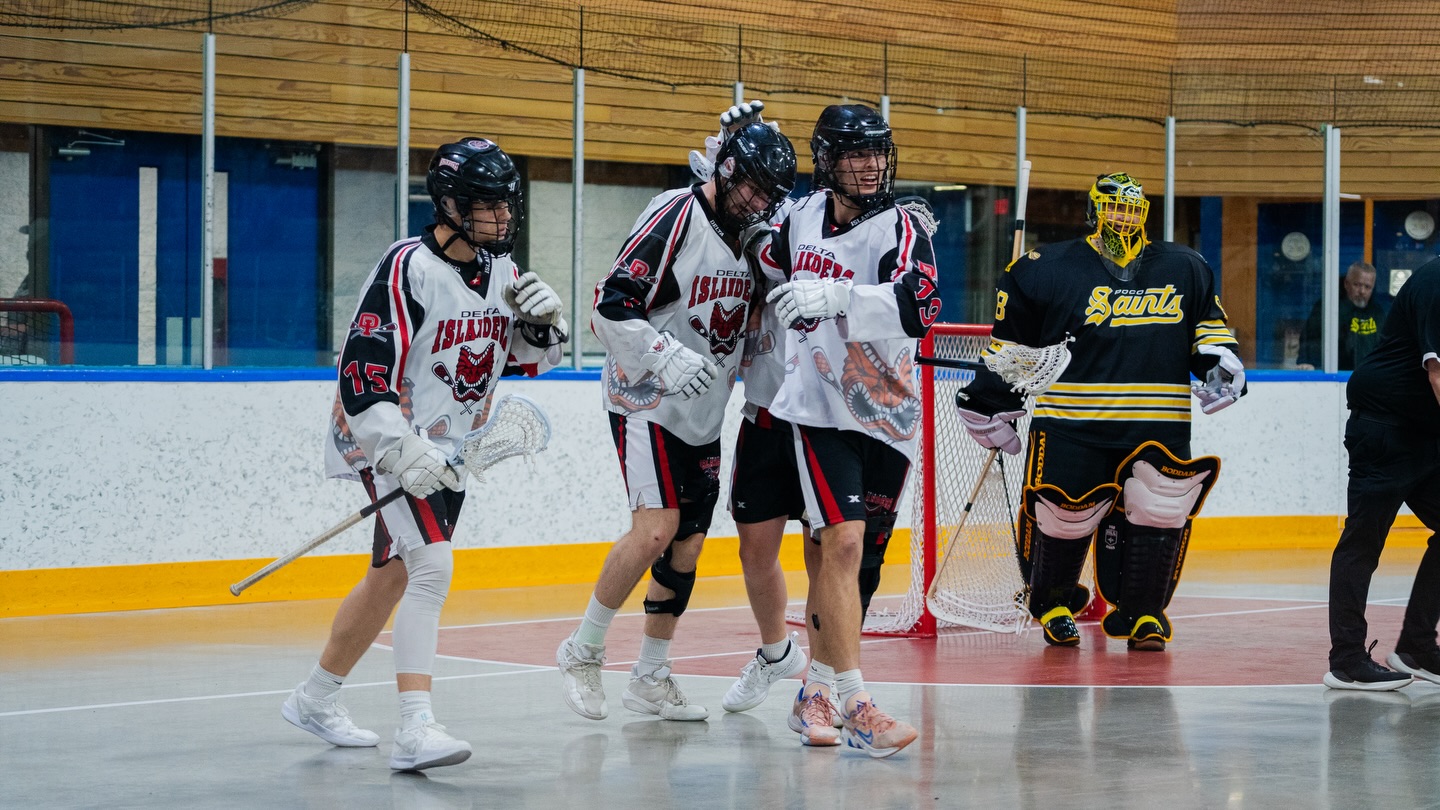 Delta Islanders Jr. Lacrosse Club | Delta BC