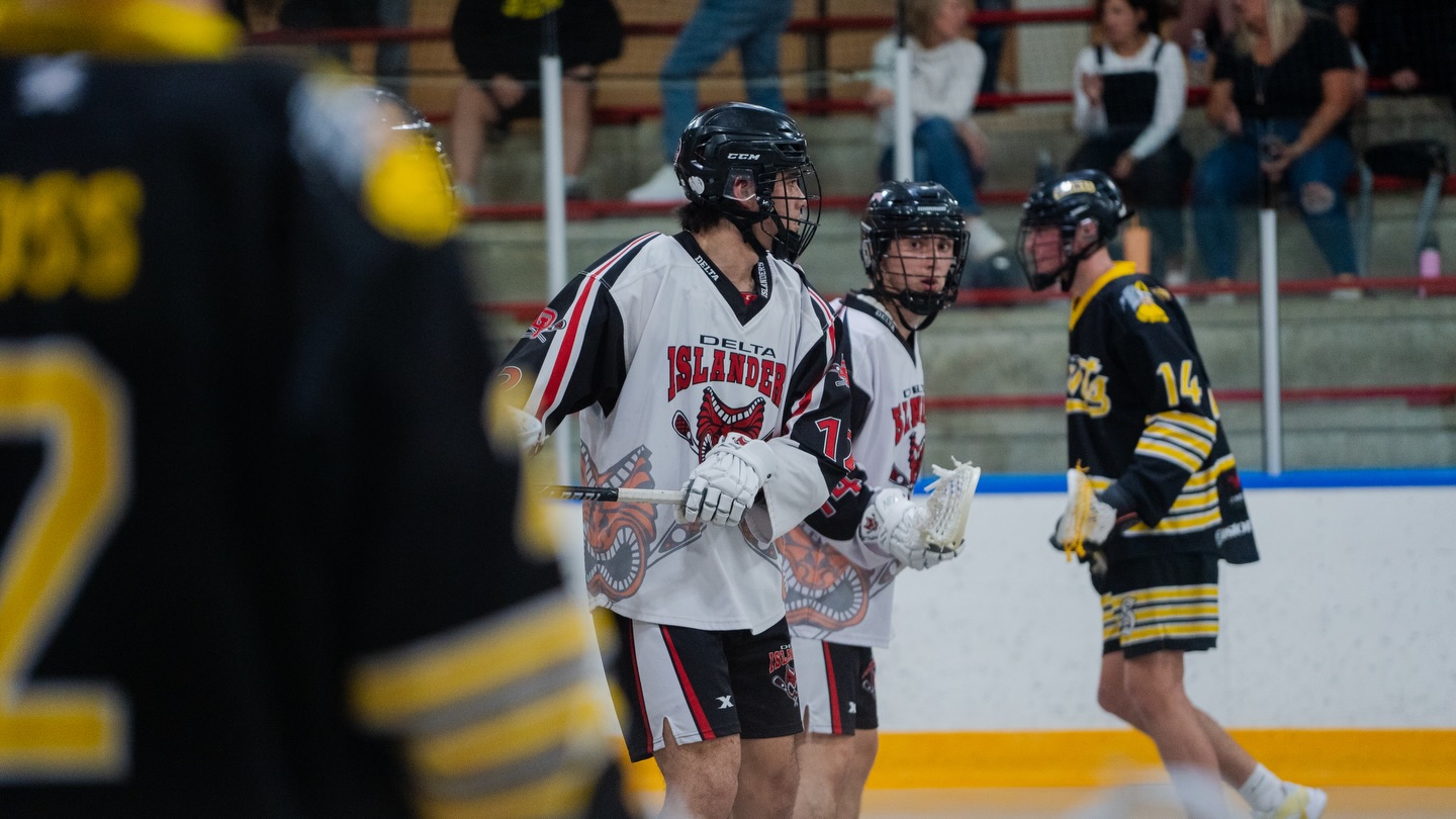 Delta Islanders Jr. Lacrosse Club | Delta BC
