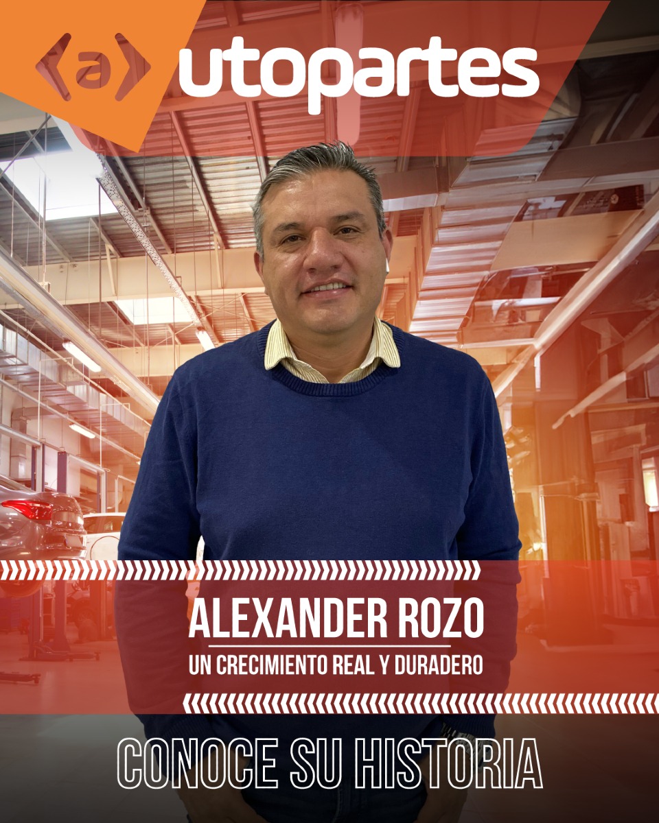 BWB - ¡Conoce la inspiradora historia de Alexander Rozo en...