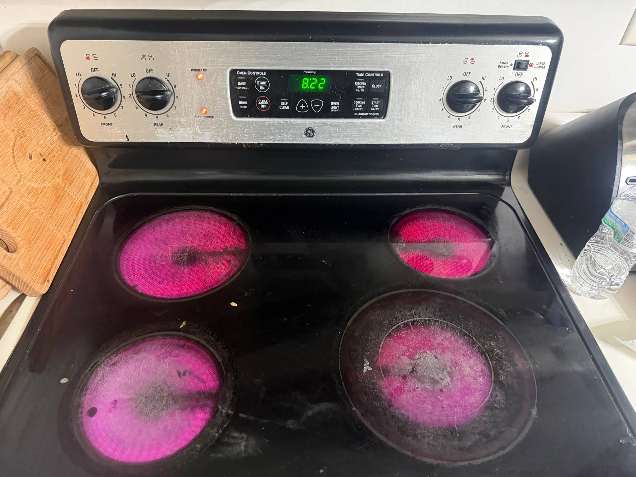 Used stove - Ranges & Ovens - Varina, Virginia | Facebook Marketplace ...