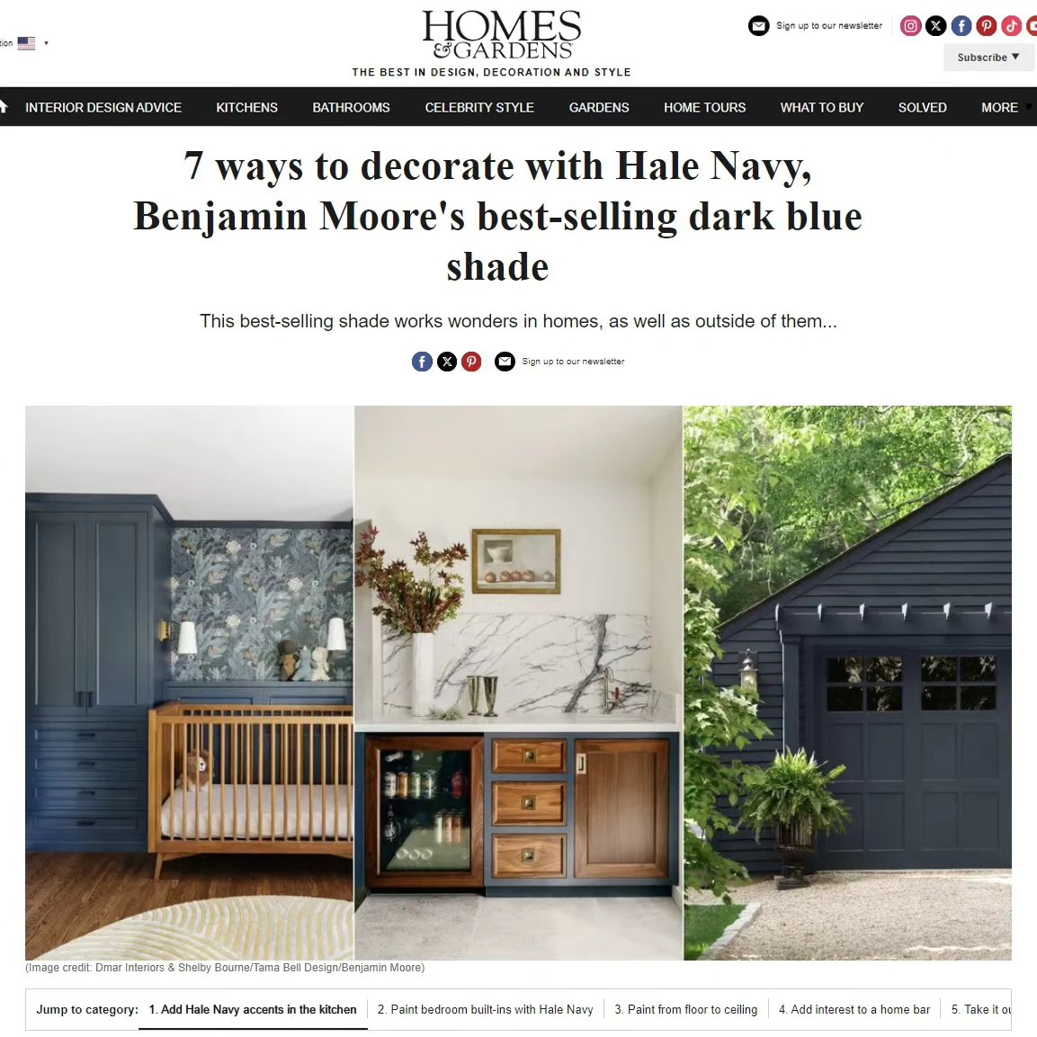 dmar interiors