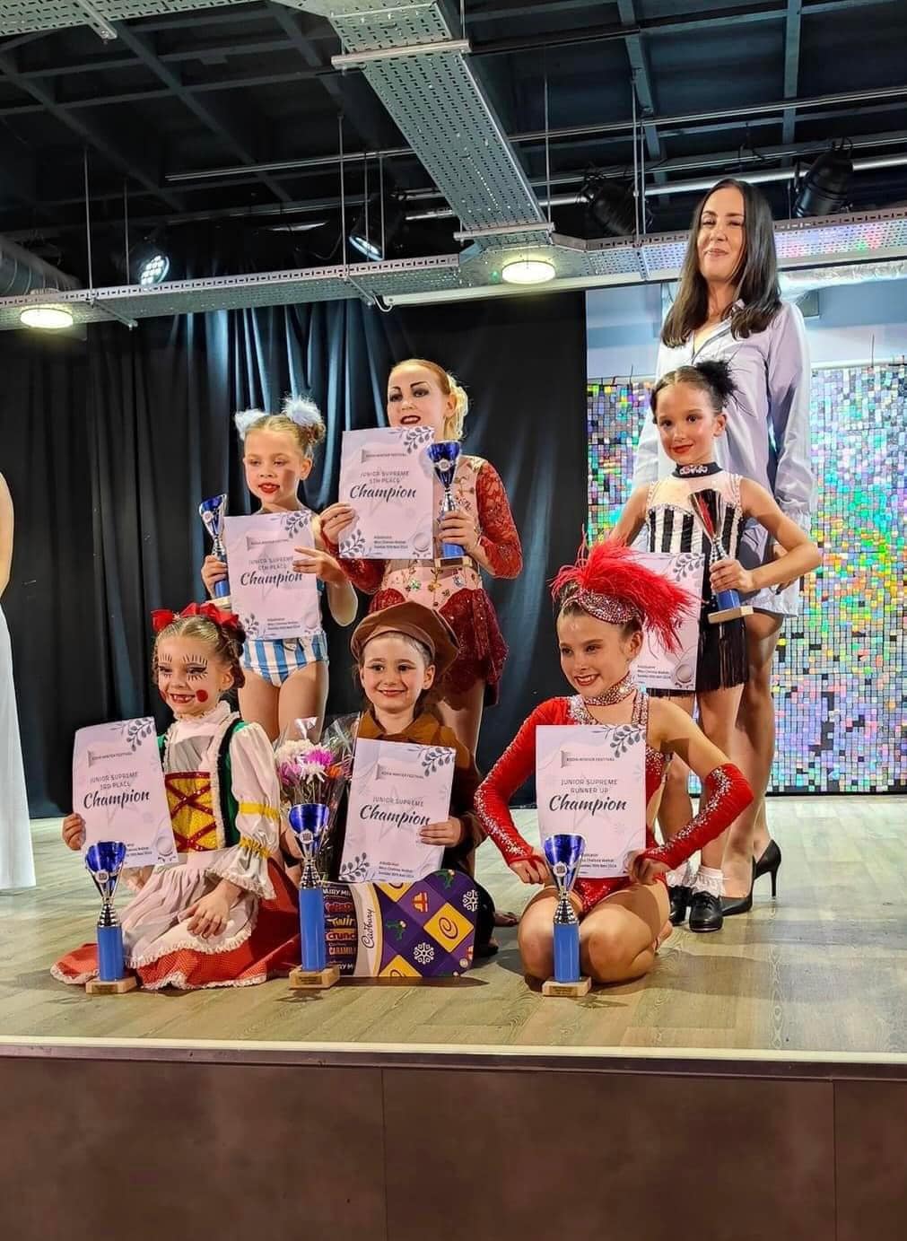 Kelly Duffield Dance Academy | Middlesbrough