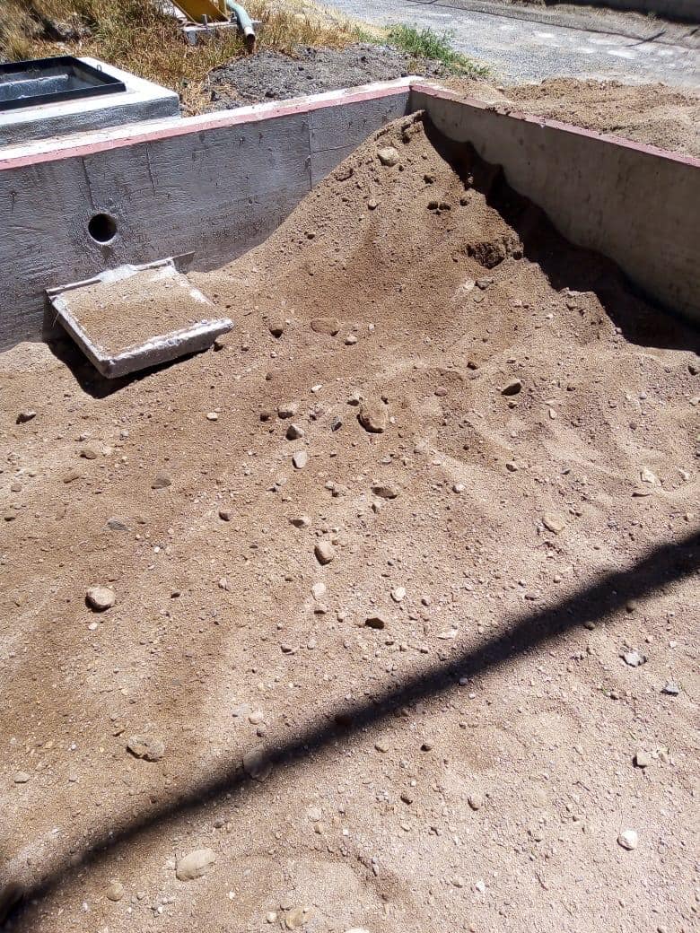Cmapas - Se rehabilitó lecho de secado en planta tratadora... | Facebook