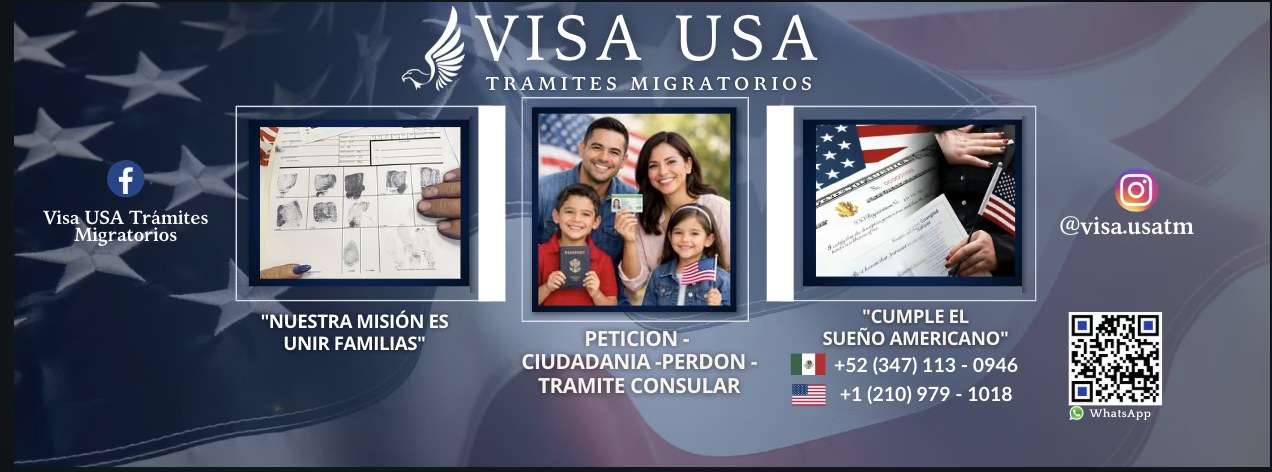 Visa USA Trámites Migratorios | San Julián