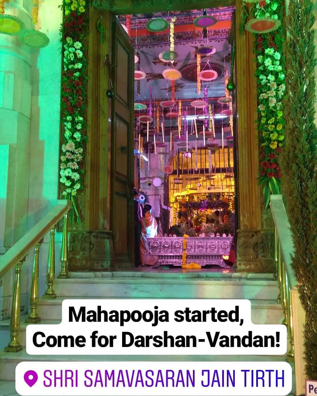Shri Samavasaran Jain Tirth - Home | Facebook