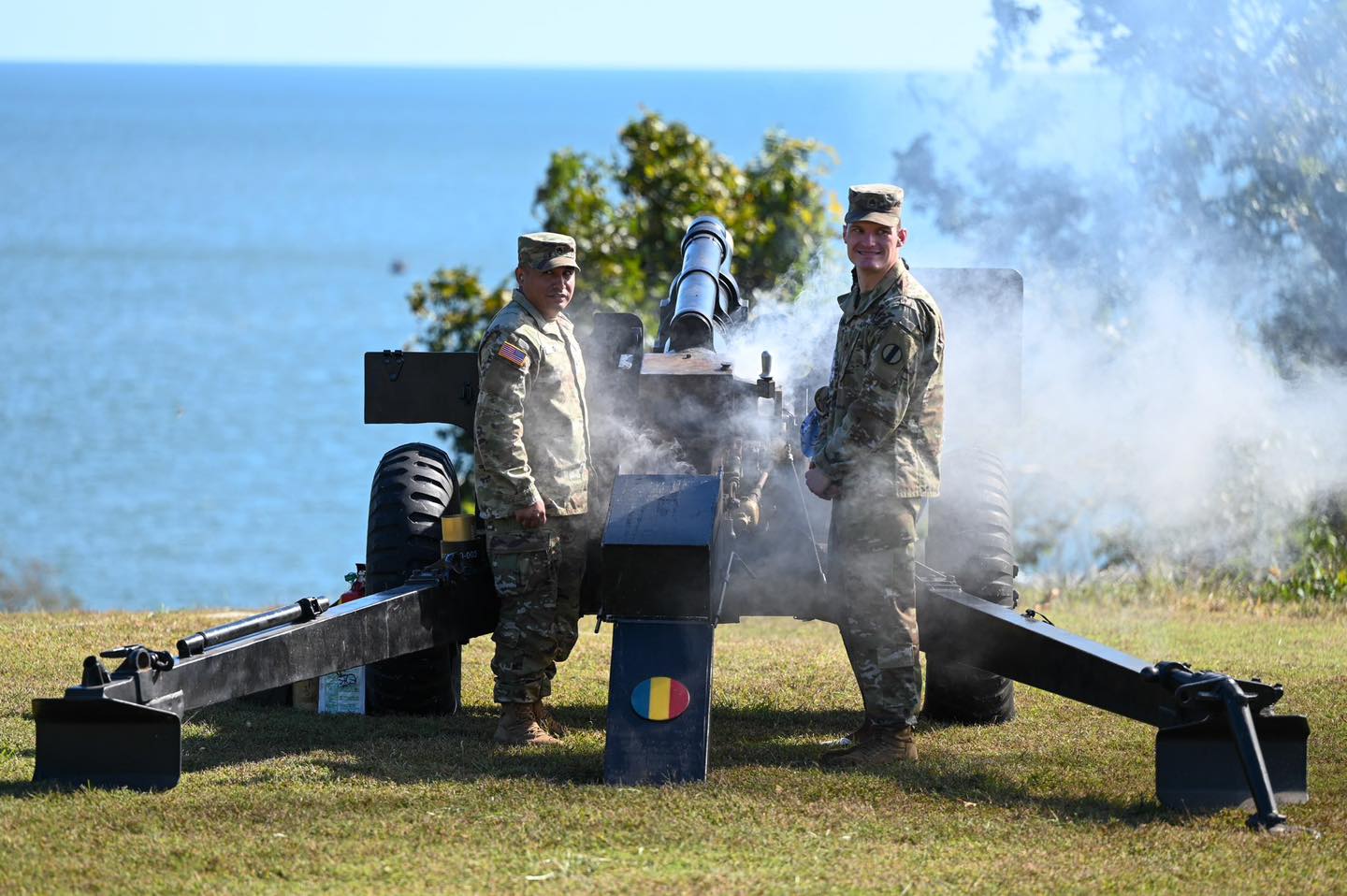 🎉🇺🇸 Honoring History at... - Joint Base Langley-Eustis