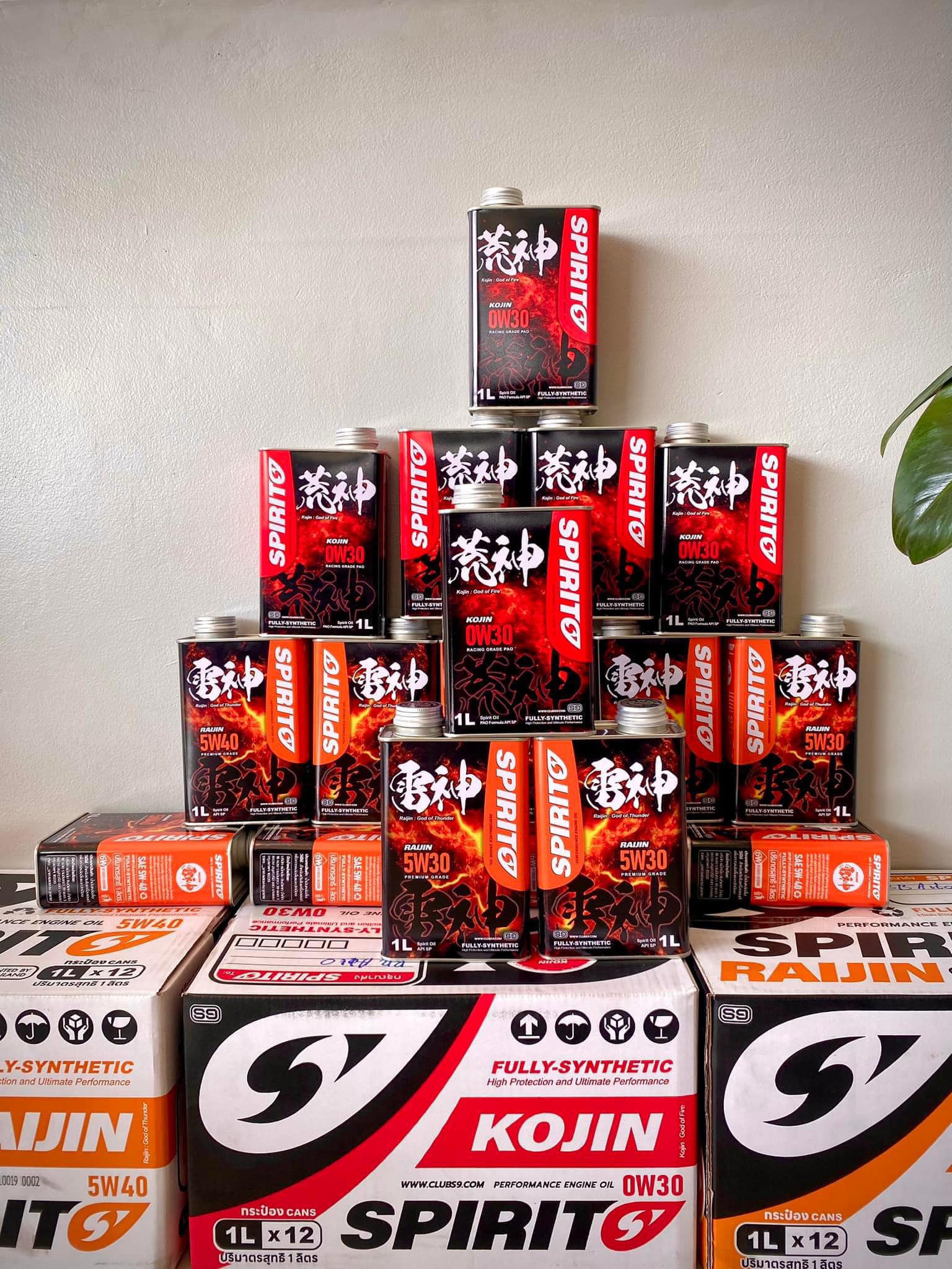 Spirits Oil x Clean Camber... - BB AUTO TIRE ศาลายา