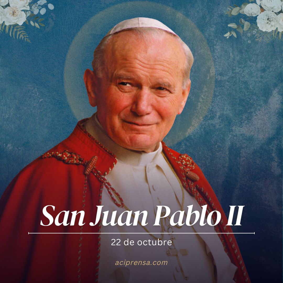 ACI - El Pontificado de Juan Pablo II marcó el siglo XX y preparó