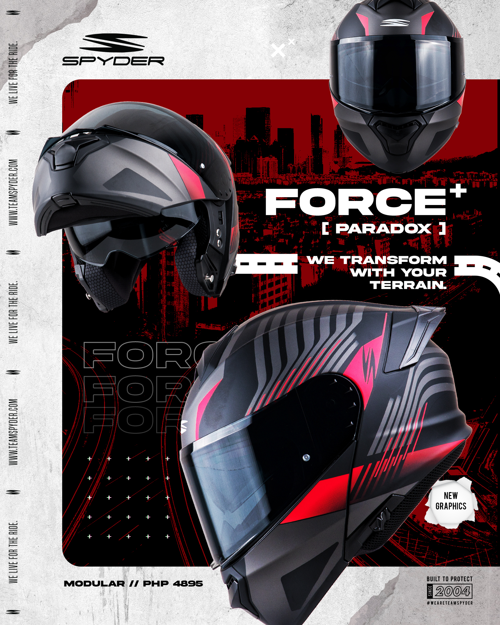 bike helmet paradox Adult – Guardian Bikes® Most importantly Here is a new graphics