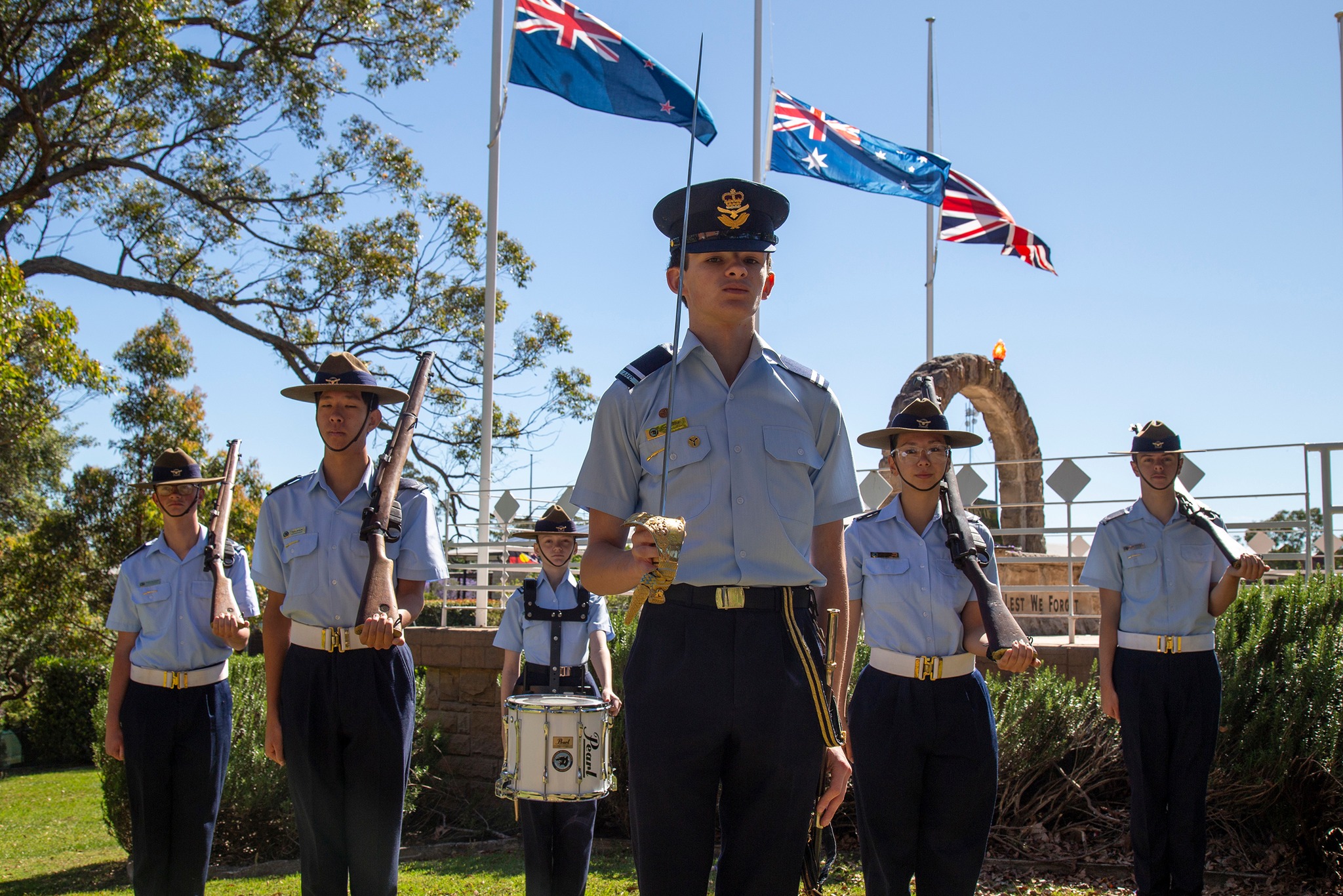 3 Wing Australian Air... - 3 Wing Australian Air Force Cadets
