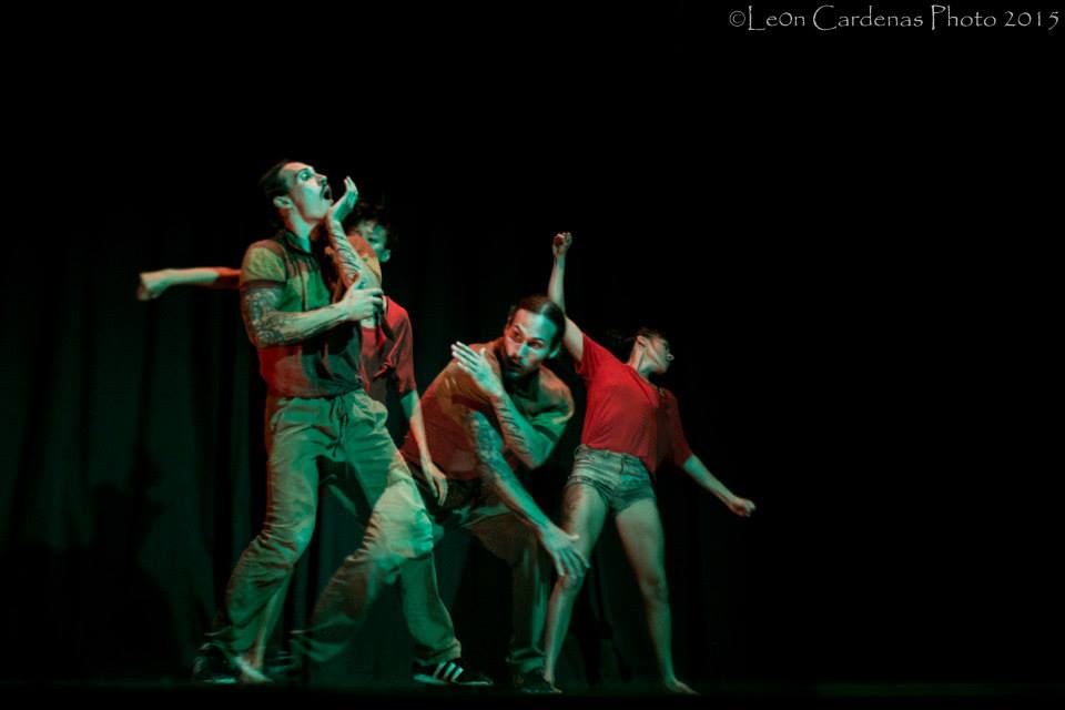 Tentacle Tribe - from the Puerto Vallarta show taken by...