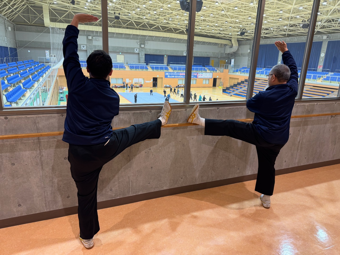 太極エール／武術太極拳（中国武術・カンフー）紹介