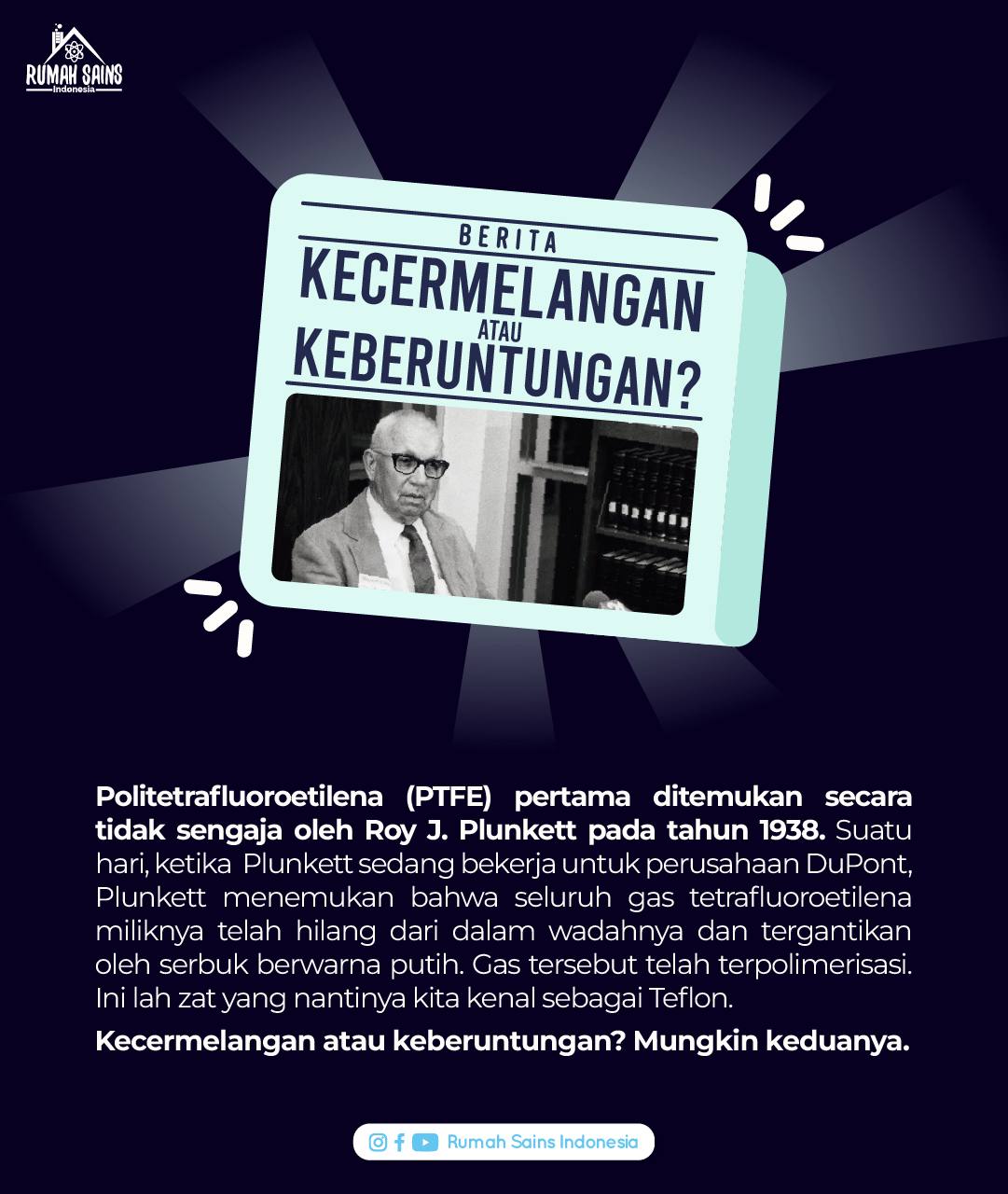 Rumah Sains Indonesia | Depok