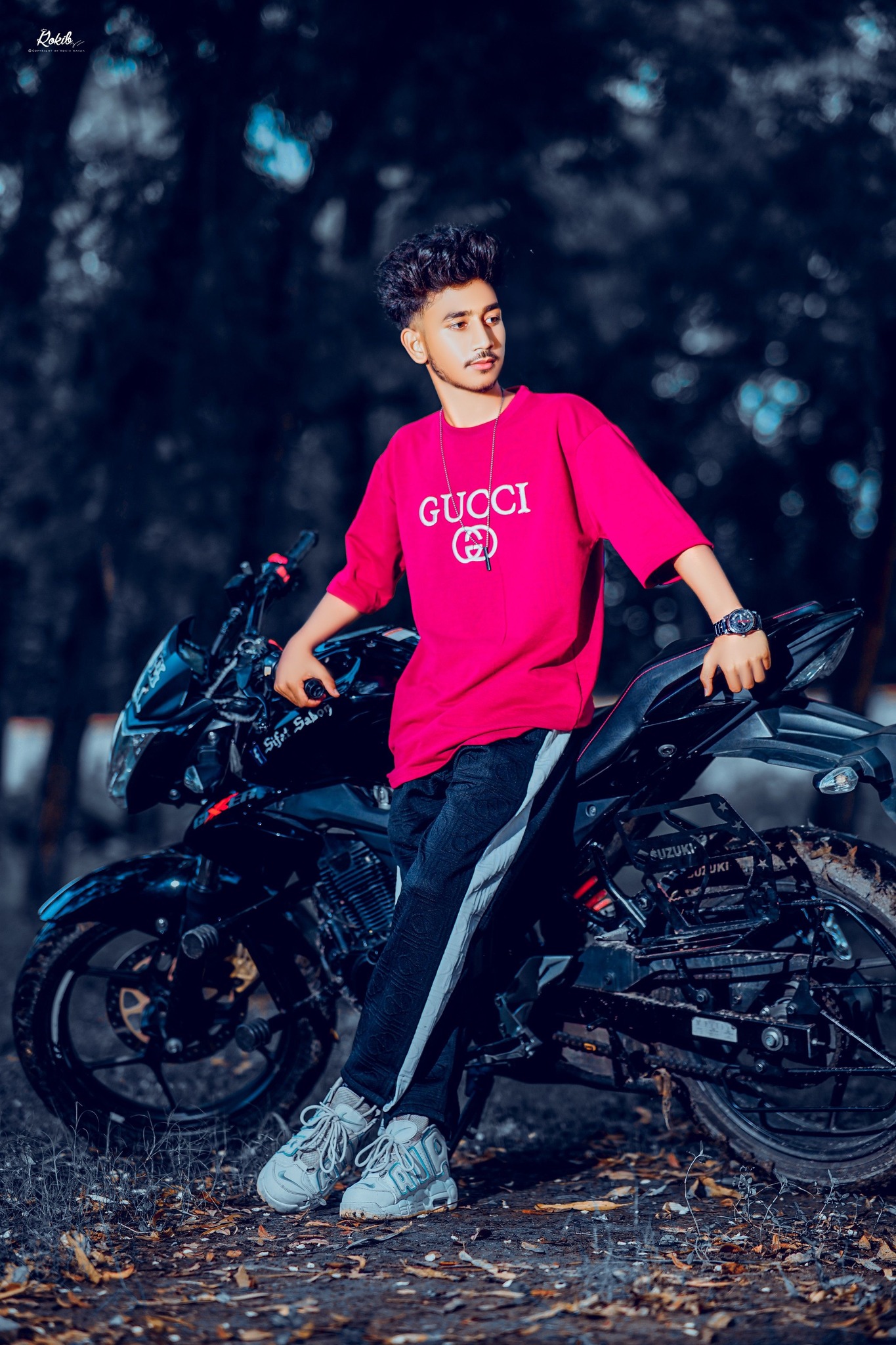 Rakib Hasan