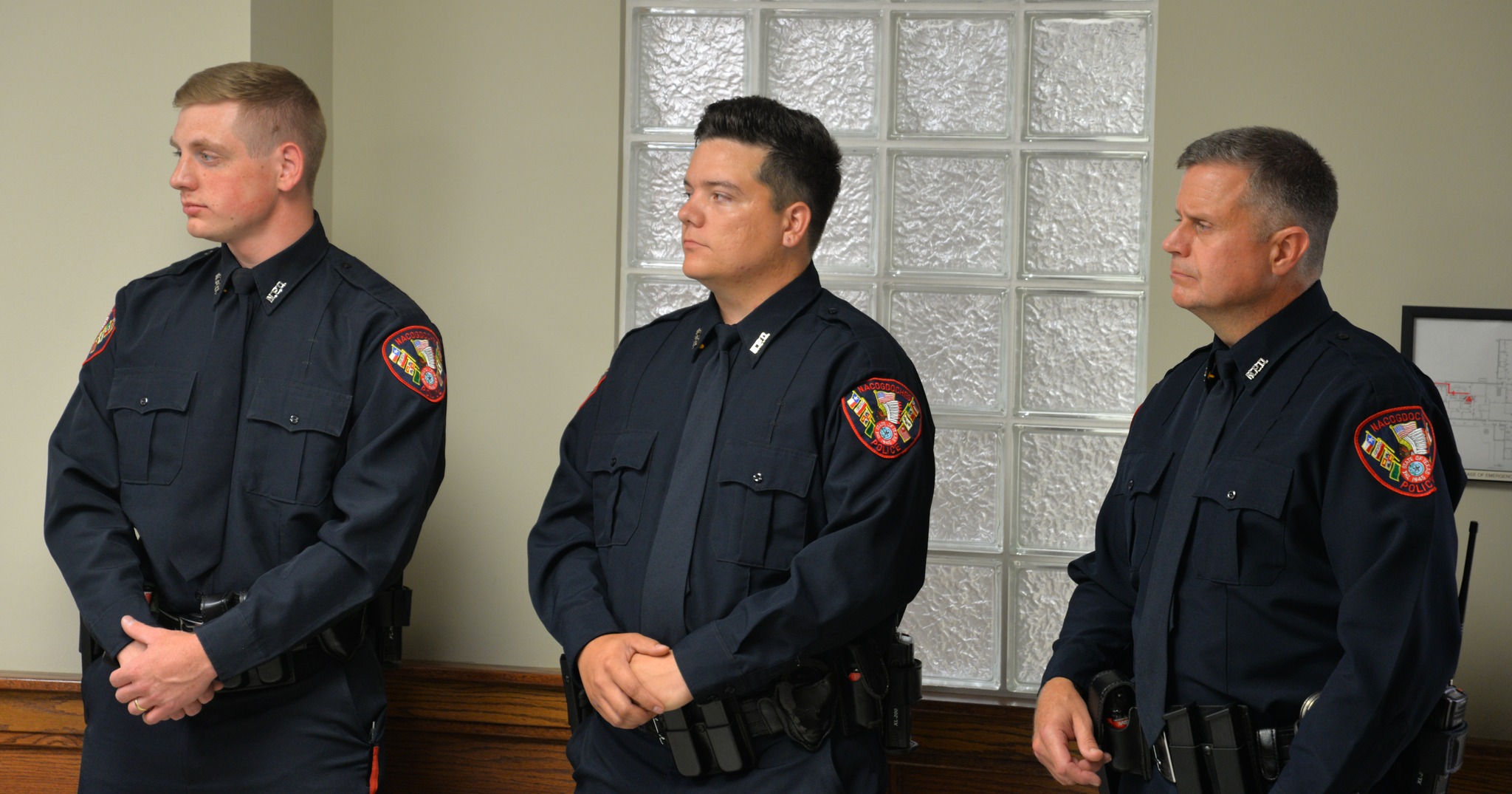Members of... - City of Nacogdoches- City Government