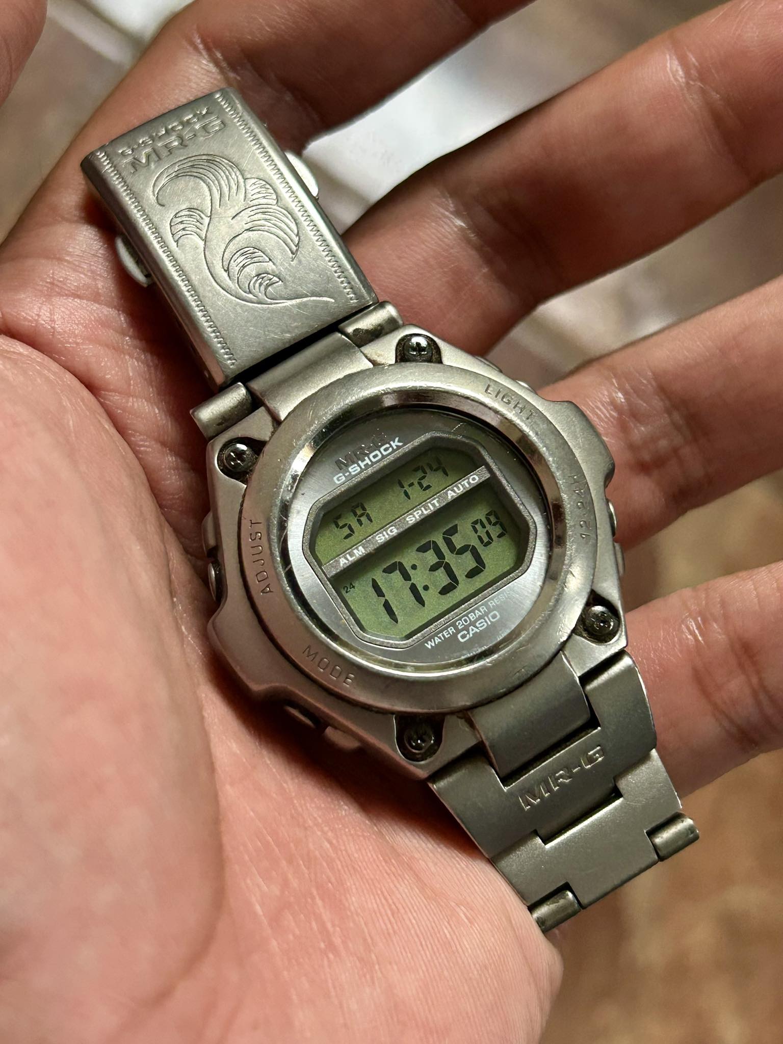 Classis MRG-100T Jazzy