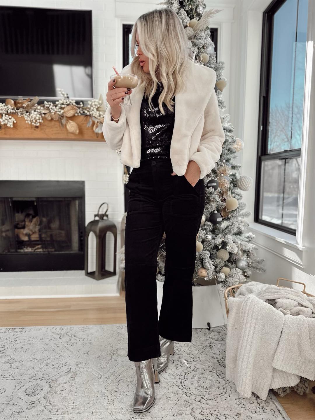 Signet Holiday Party Fit Glasses: Timeworn Clothing Japan Shirt