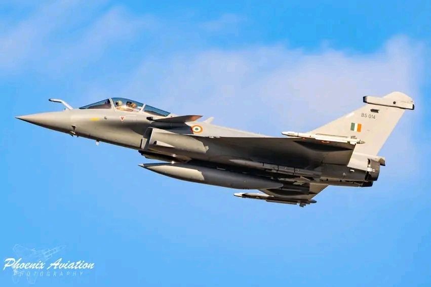 AMCA- - 🇮🇳 India’s air-combat power gets a boost — more Meteor missiles ...