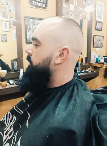 👉 Modna broda to broda czysta... - Goodfellas Barbershop