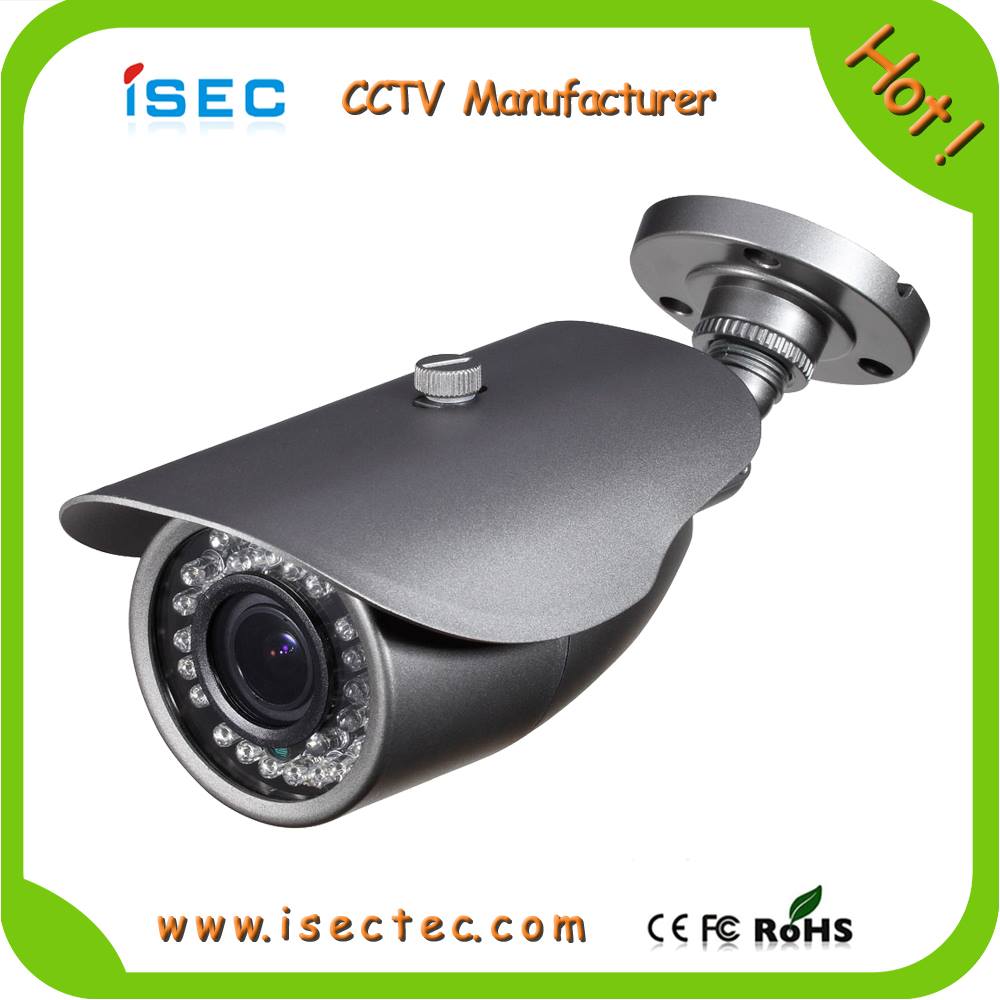 CCTV Camera Manufacturer Shenzhen Isec Technology Co., Ltd