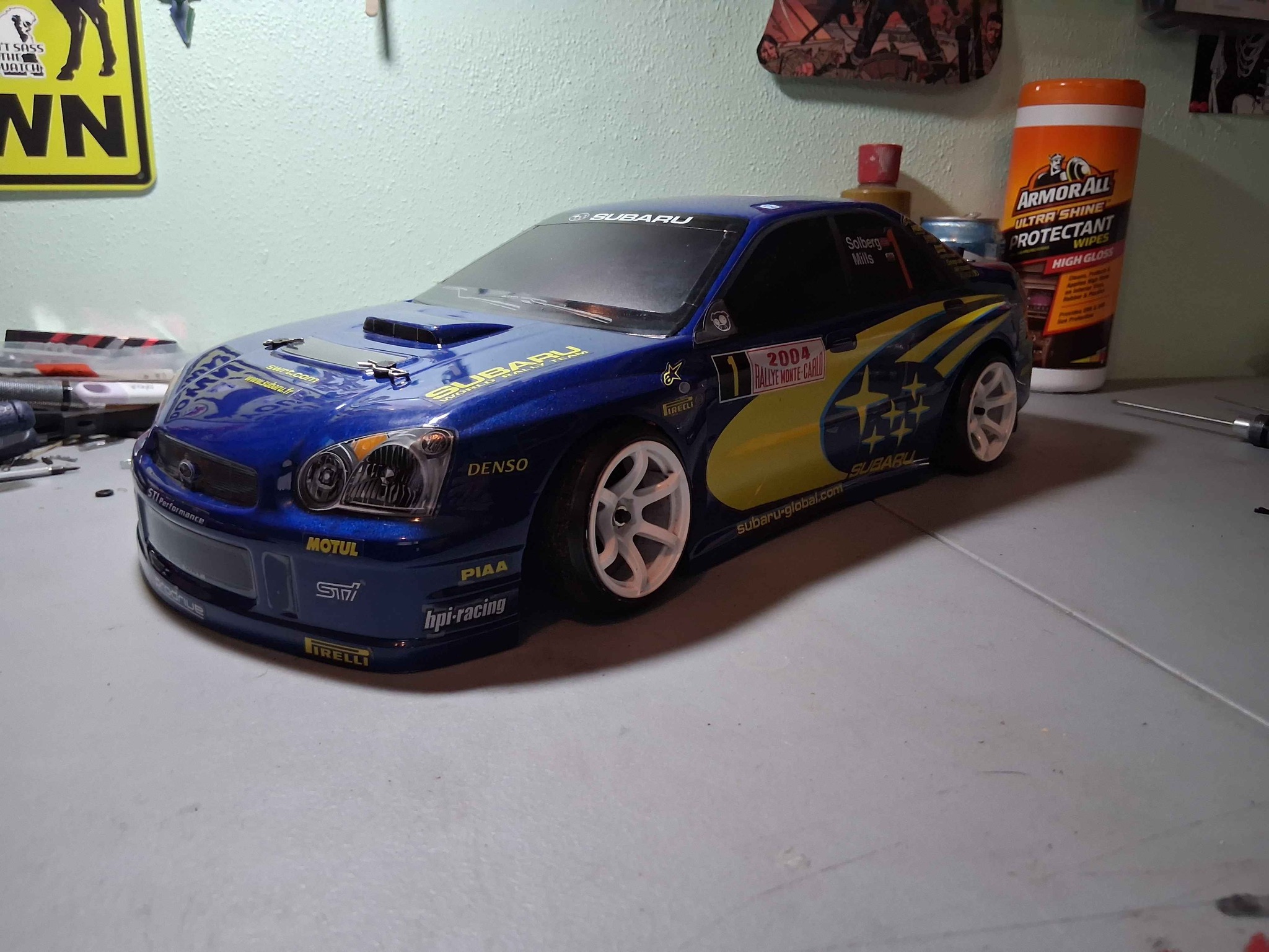 Redcat RDS 2wd Rc Drift Car - Cars & Trucks - Badin, North Carolina ...