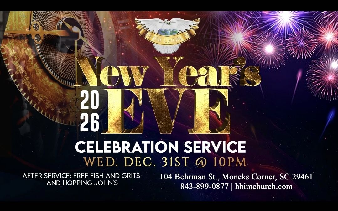 HHIM Church | Moncks Corner SC