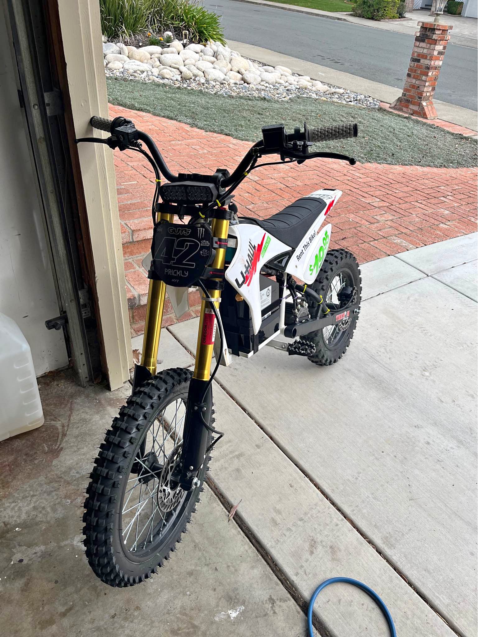 14kw modded razor sx500 - Motorcycles & Scooters - Walnut Creek ...