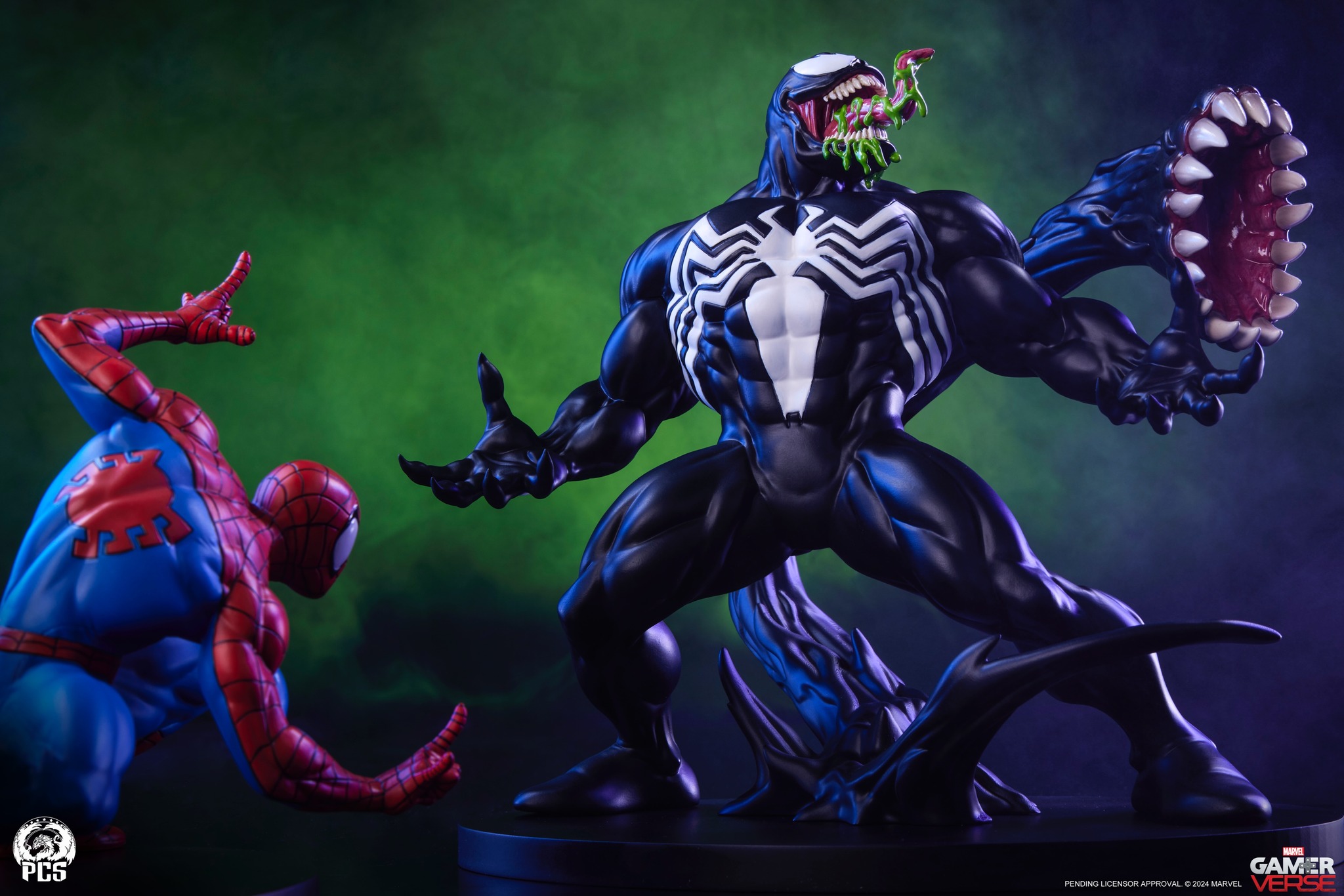 Sideshow presents the Venom Premium Format™ Figure, part of our