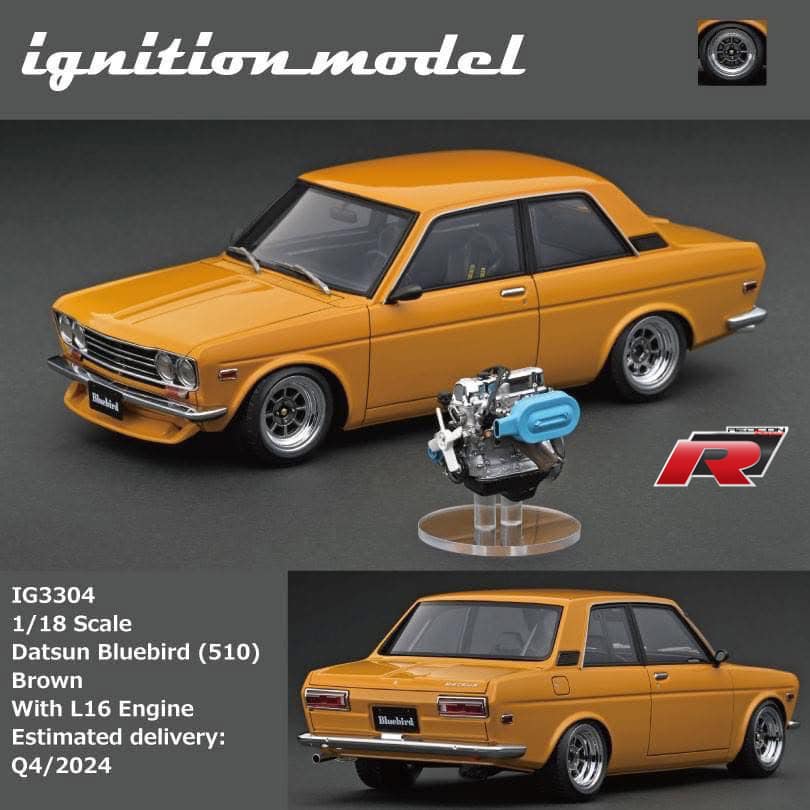 in stock now! IG3579 1/18 VERTEX JZX100 MARK-II Black/Gun Metallic