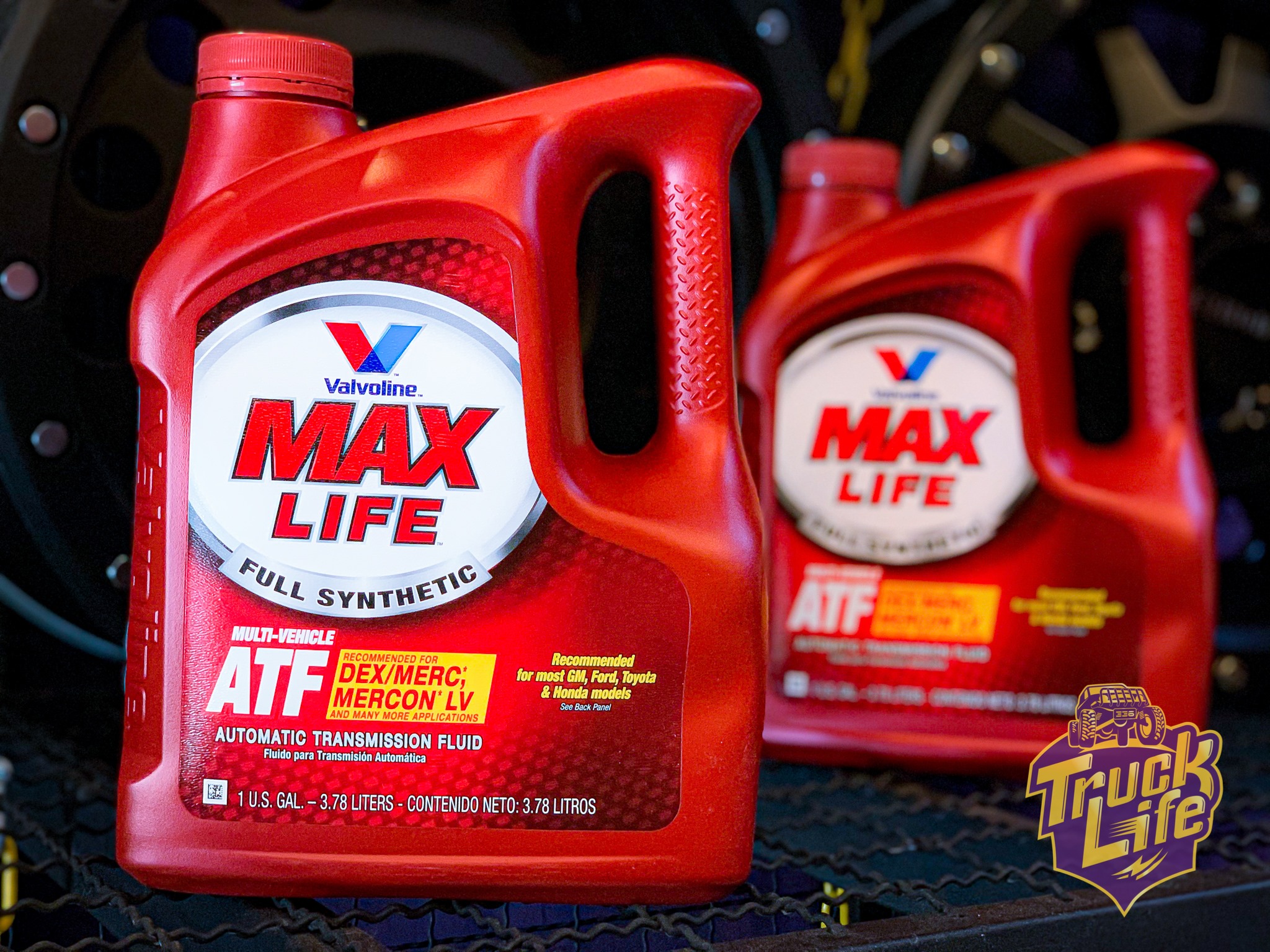 Truck Life - น้ำมันเกียร์ ATF... | Facebook